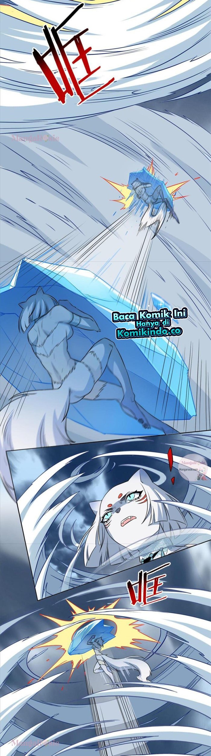 The Strong Man From the Mental Hospital Chapter 98 - halaman 13