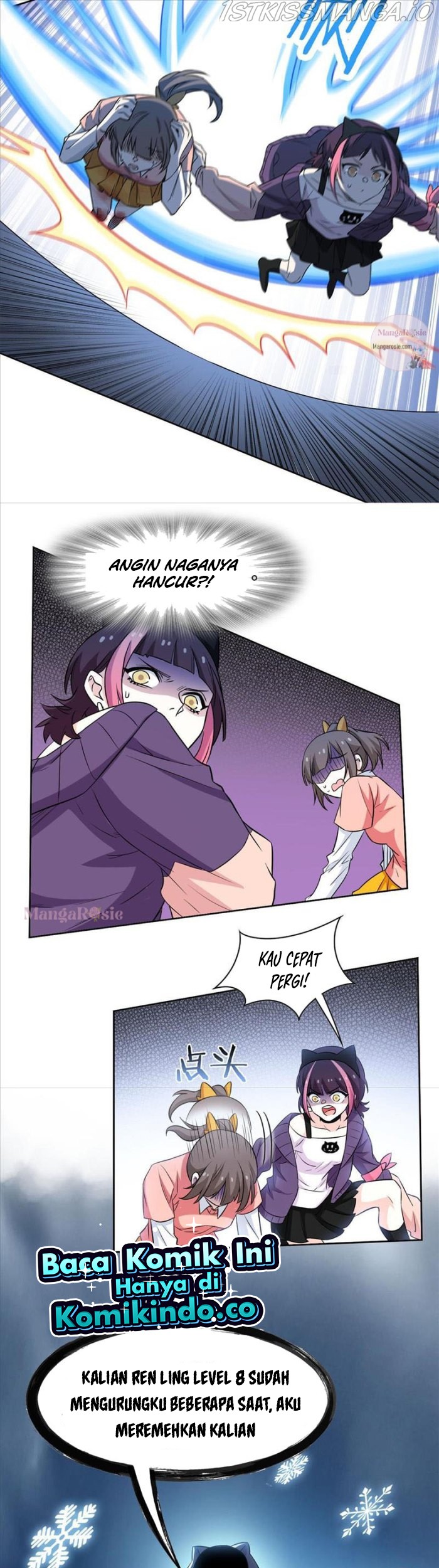 The Strong Man From the Mental Hospital Chapter 98 - halaman 19