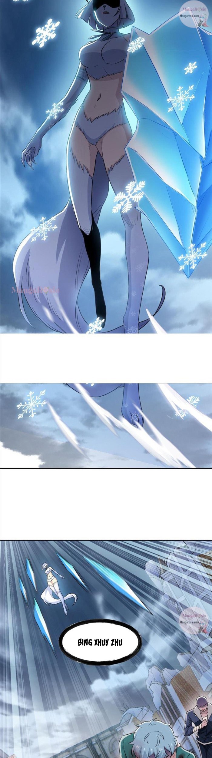 The Strong Man From the Mental Hospital Chapter 98 - halaman 20