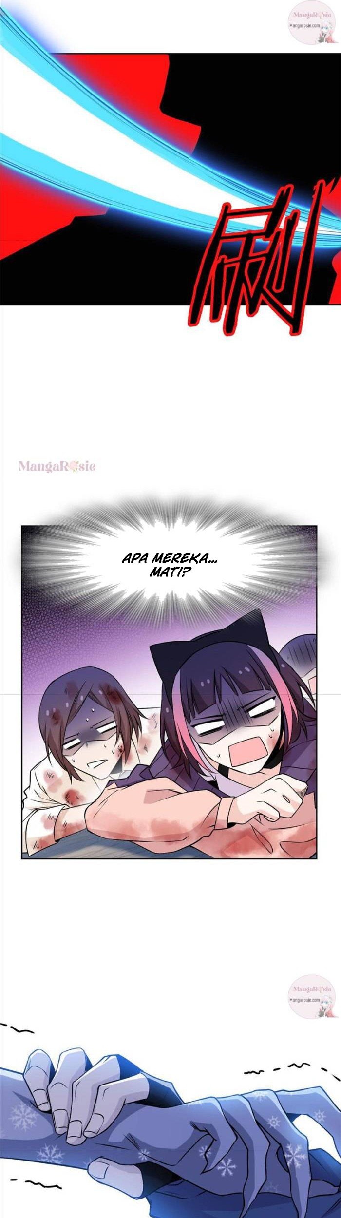 The Strong Man From the Mental Hospital Chapter 99 - halaman 21