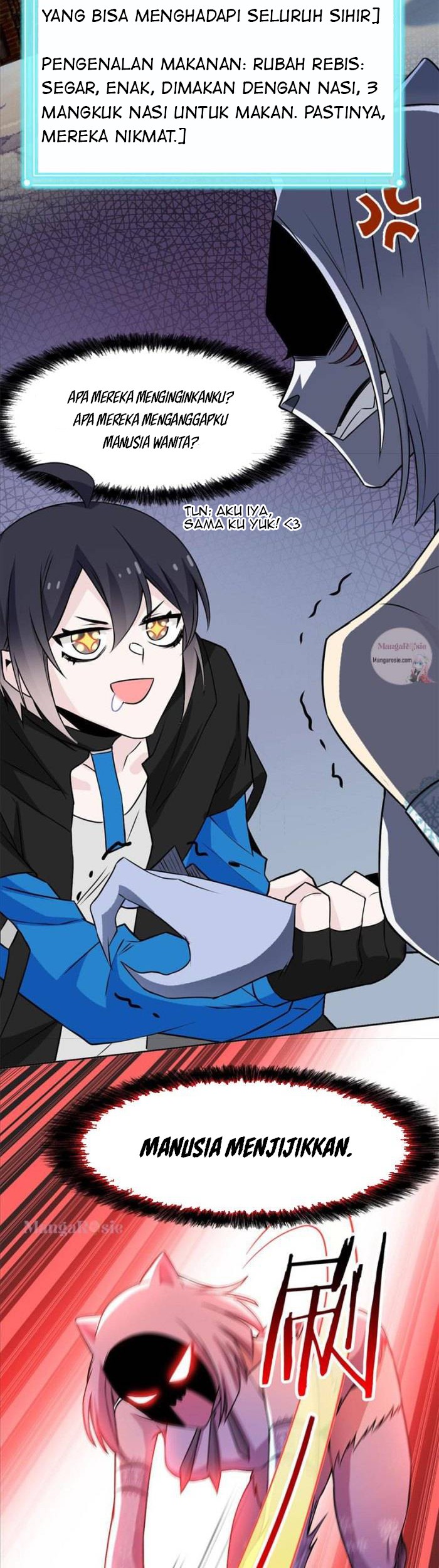 The Strong Man From the Mental Hospital Chapter 99 - halaman 23