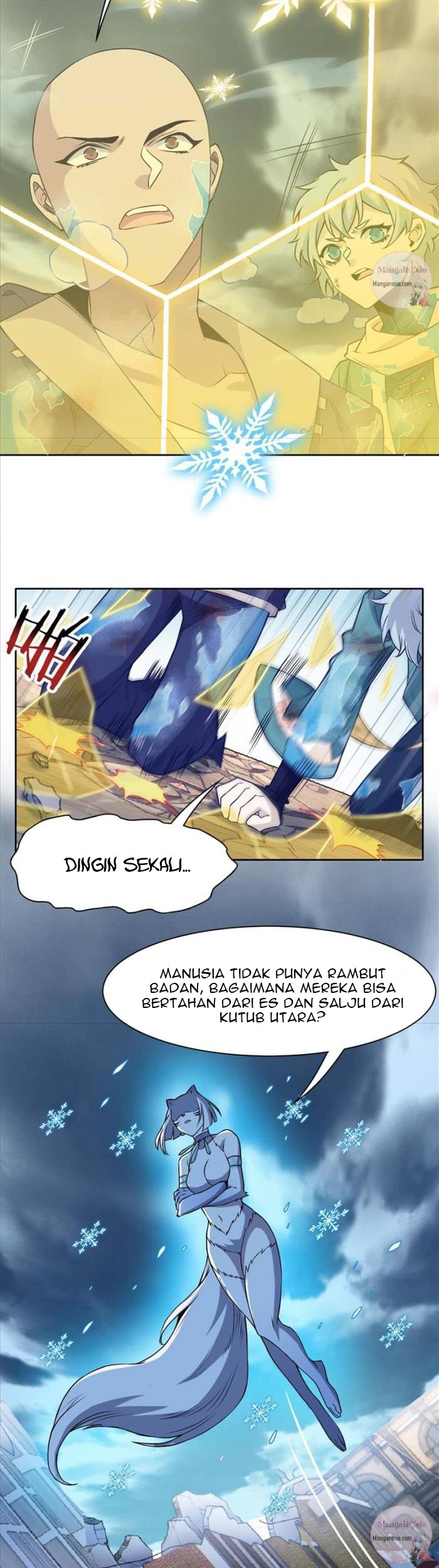 The Strong Man From the Mental Hospital Chapter 99 - halaman 3