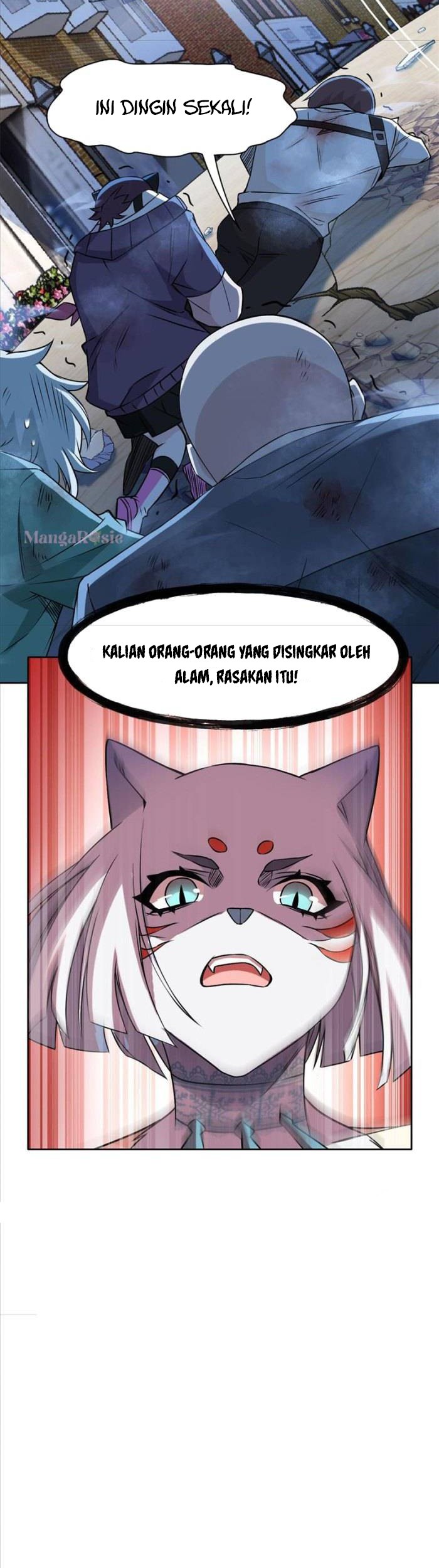 The Strong Man From the Mental Hospital Chapter 99 - halaman 4