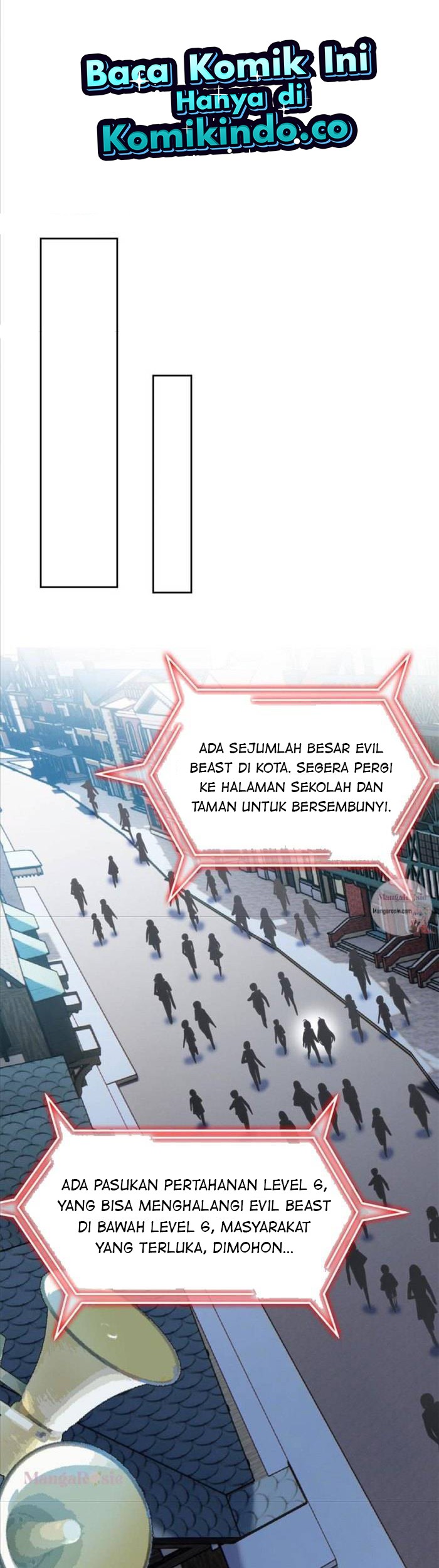 The Strong Man From the Mental Hospital Chapter 99 - halaman 5