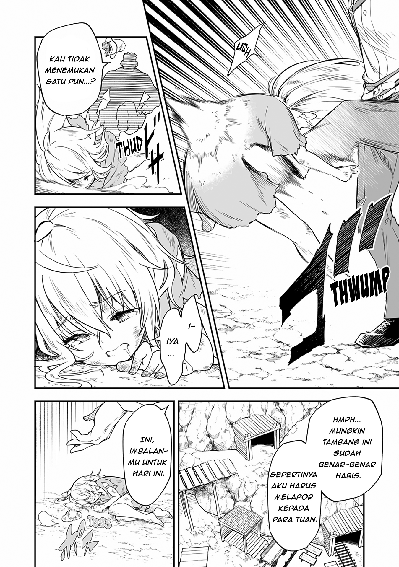 The Strongest 10-Year-Old Magician Chapter 1 - halaman 10