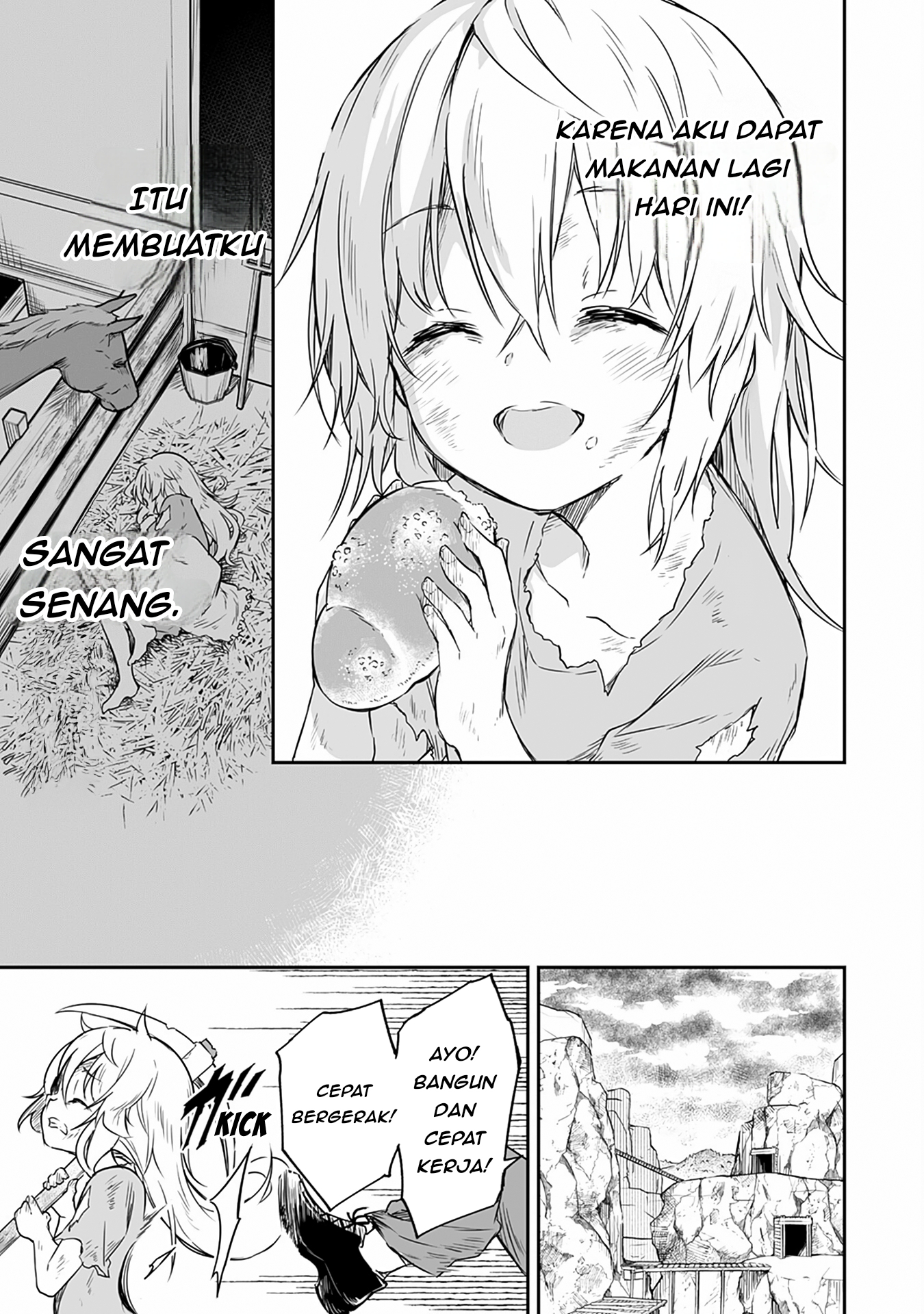 The Strongest 10-Year-Old Magician Chapter 1 - halaman 13