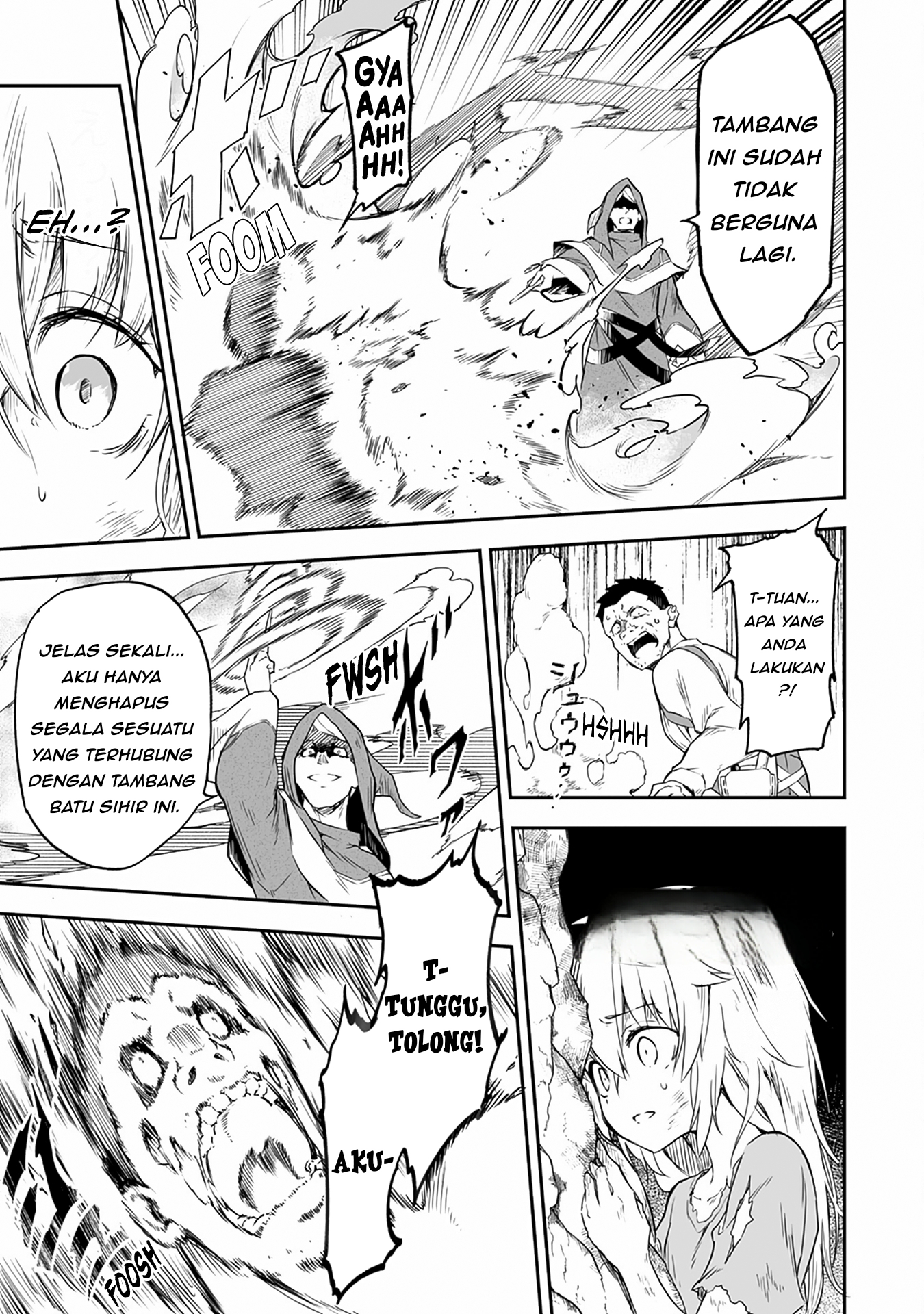 The Strongest 10-Year-Old Magician Chapter 1 - halaman 15