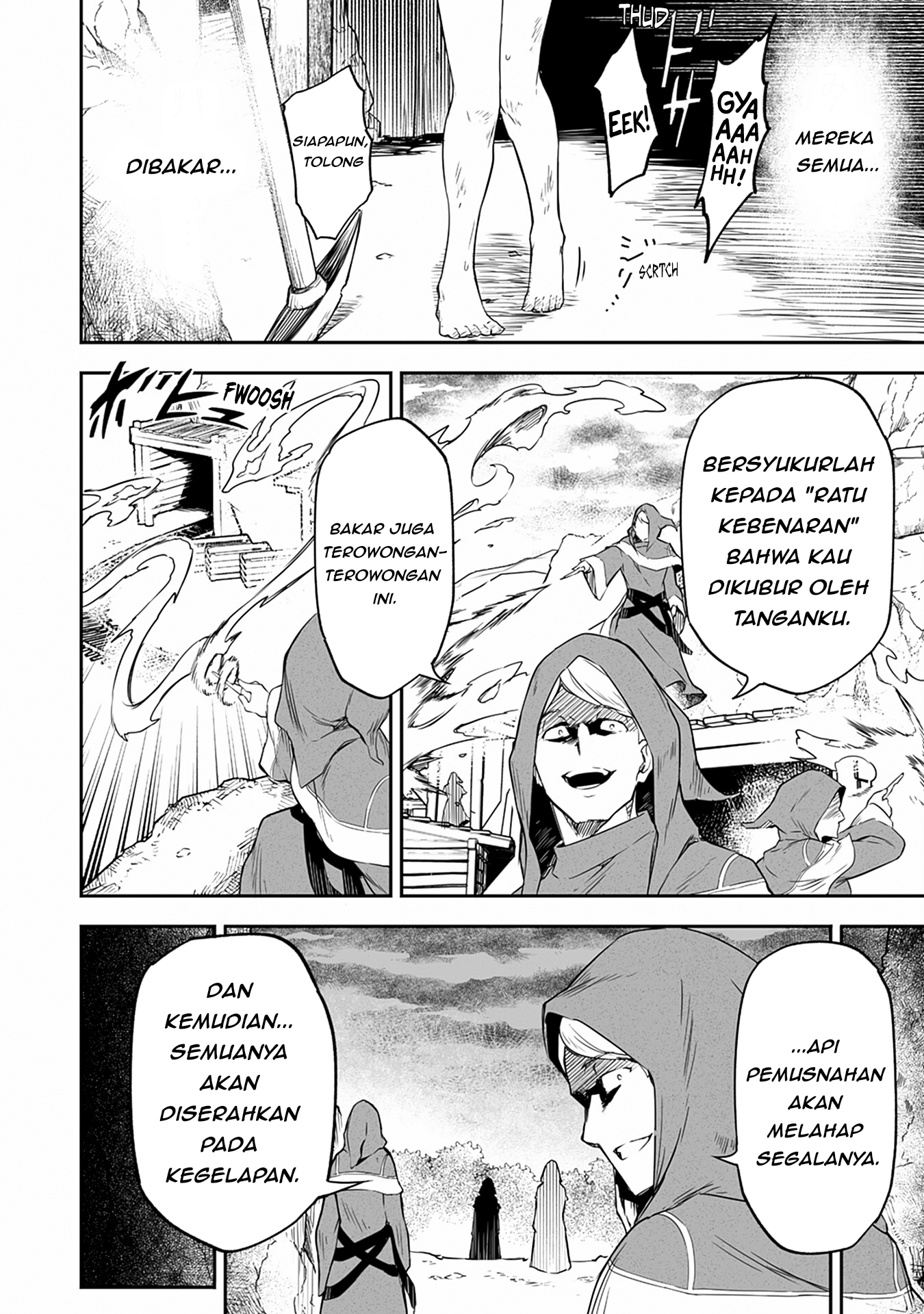 The Strongest 10-Year-Old Magician Chapter 1 - halaman 16