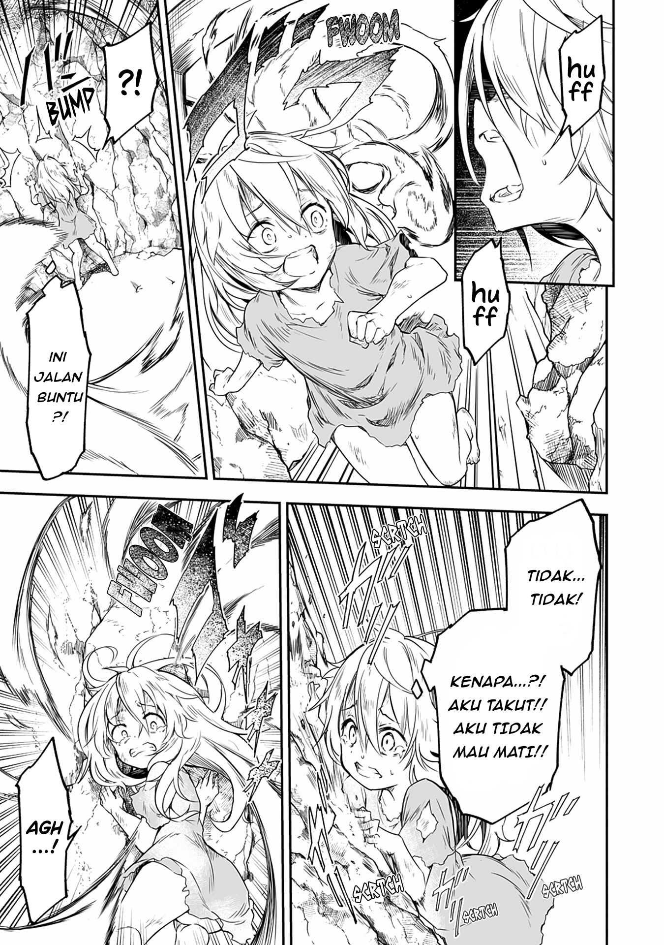 The Strongest 10-Year-Old Magician Chapter 1 - halaman 17