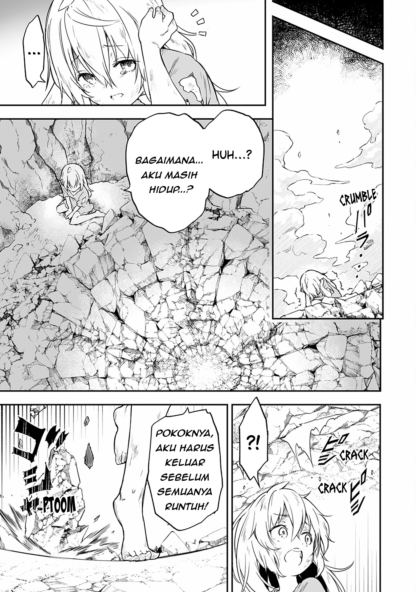 The Strongest 10-Year-Old Magician Chapter 1 - halaman 19