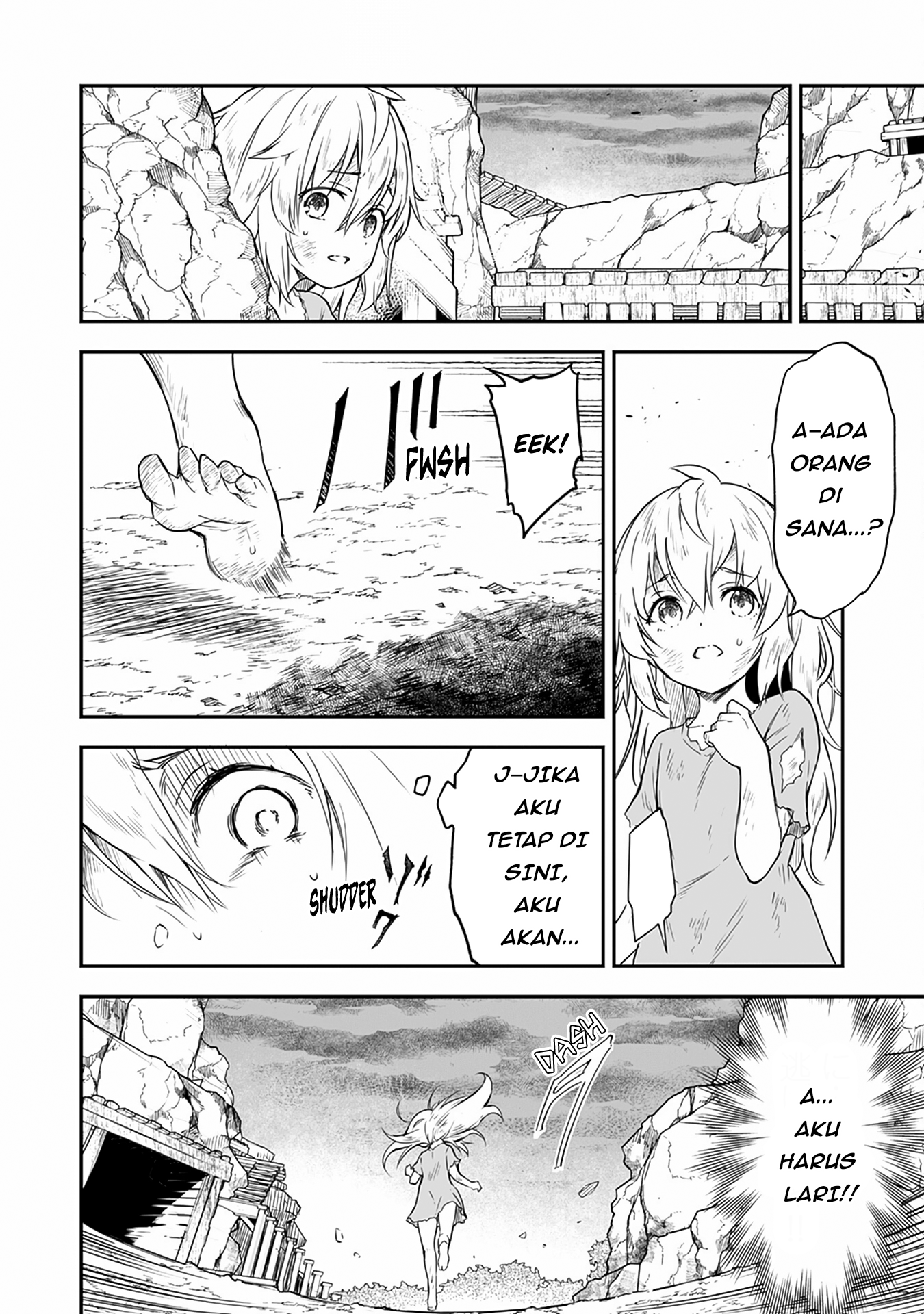The Strongest 10-Year-Old Magician Chapter 1 - halaman 20