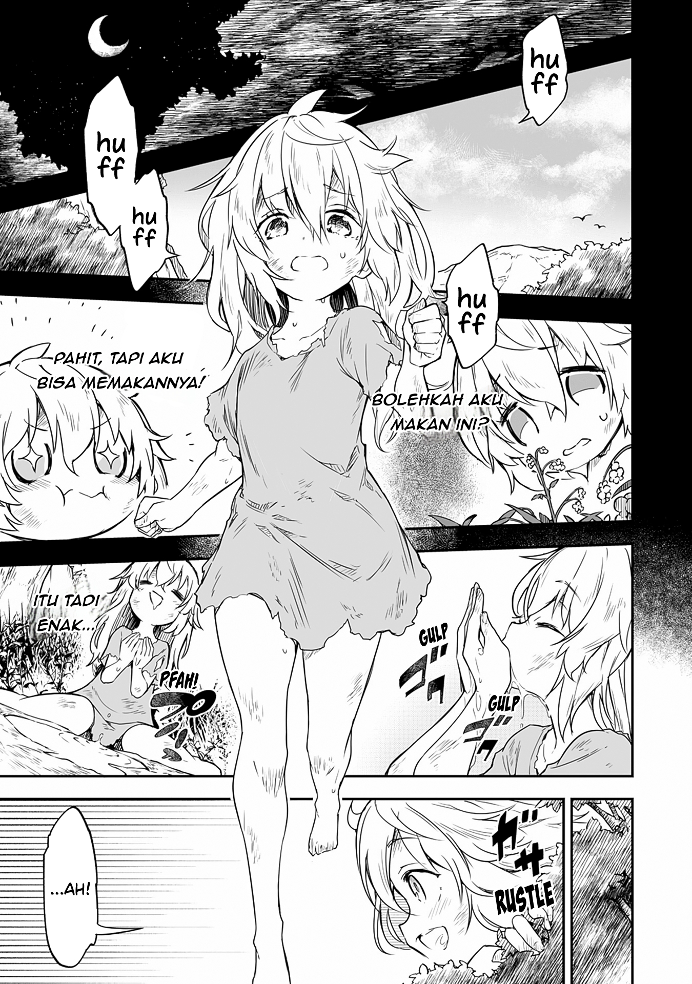 The Strongest 10-Year-Old Magician Chapter 1 - halaman 21