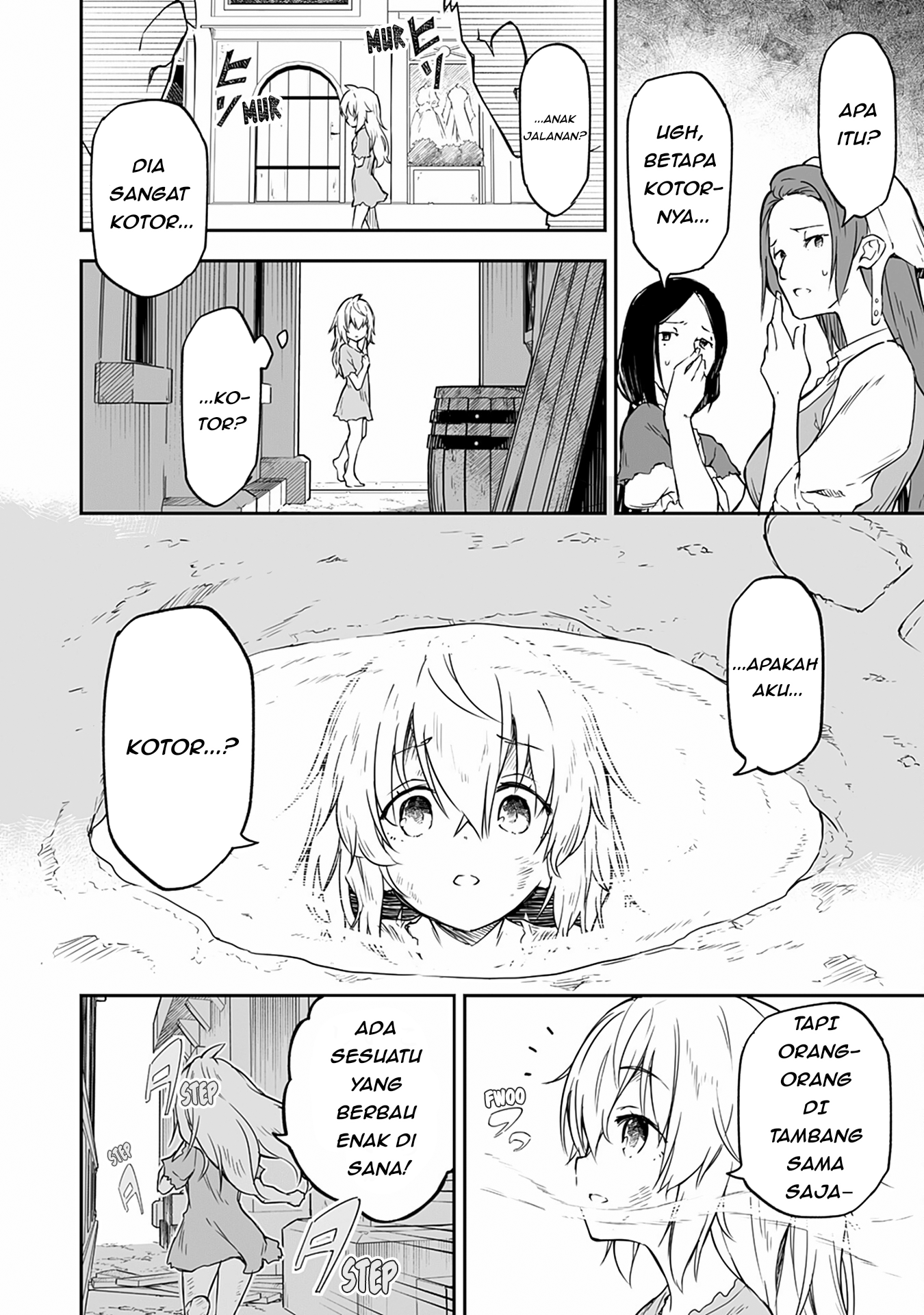 The Strongest 10-Year-Old Magician Chapter 1 - halaman 24