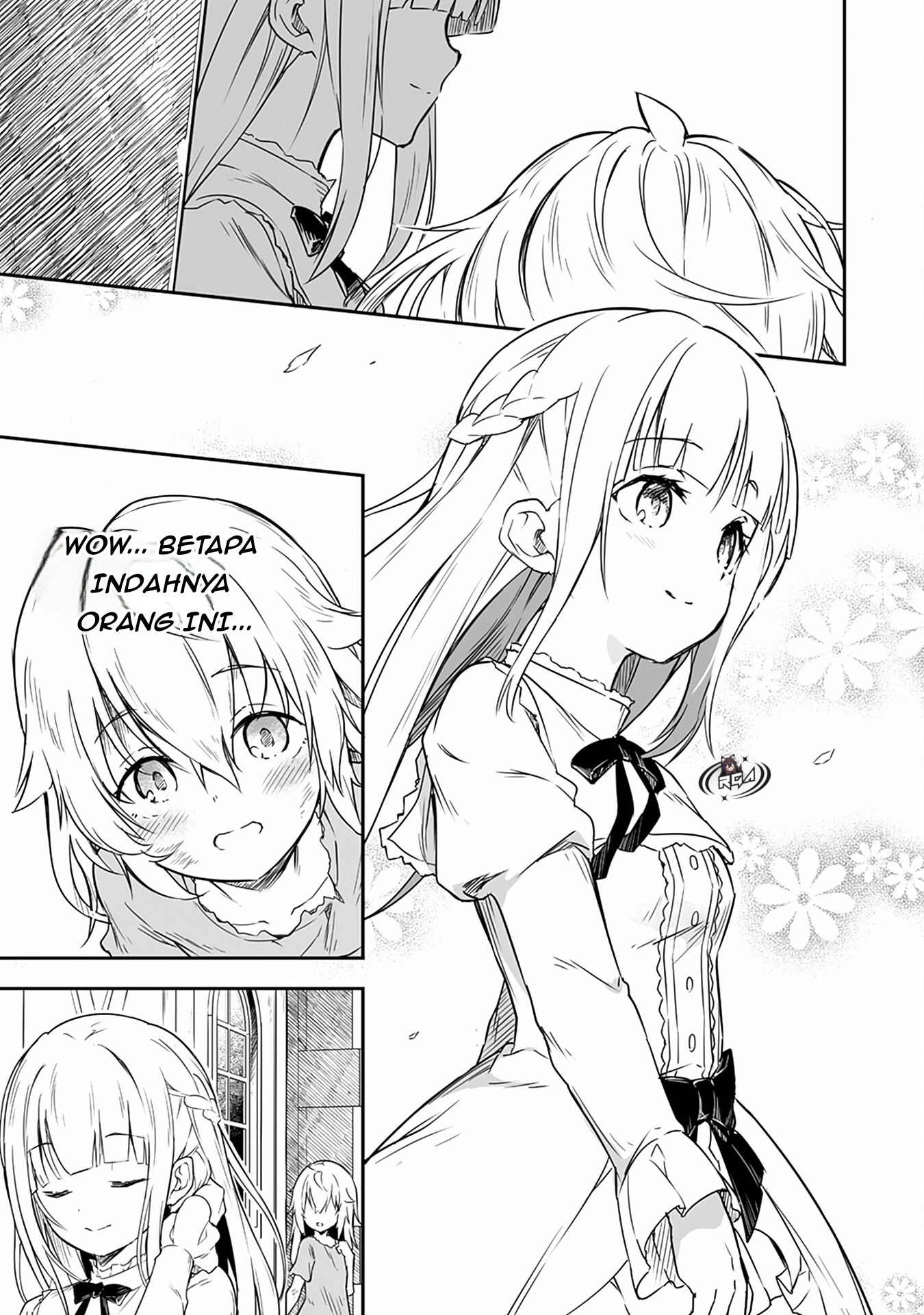 The Strongest 10-Year-Old Magician Chapter 1 - halaman 25