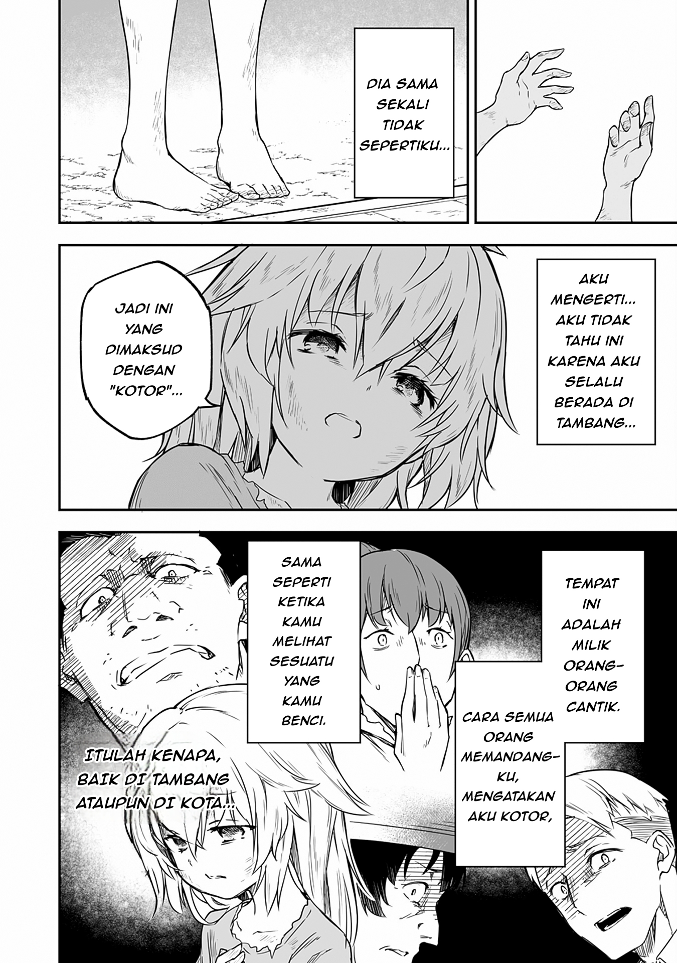 The Strongest 10-Year-Old Magician Chapter 1 - halaman 26