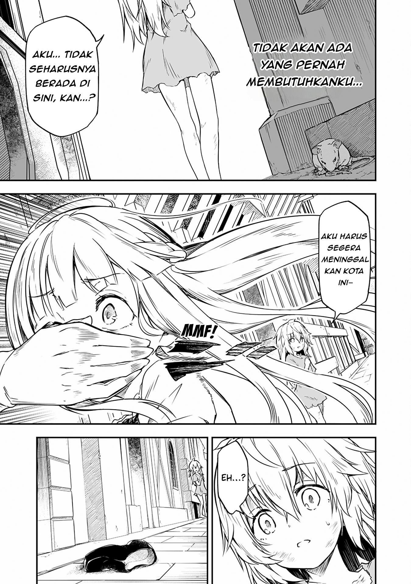 The Strongest 10-Year-Old Magician Chapter 1 - halaman 27