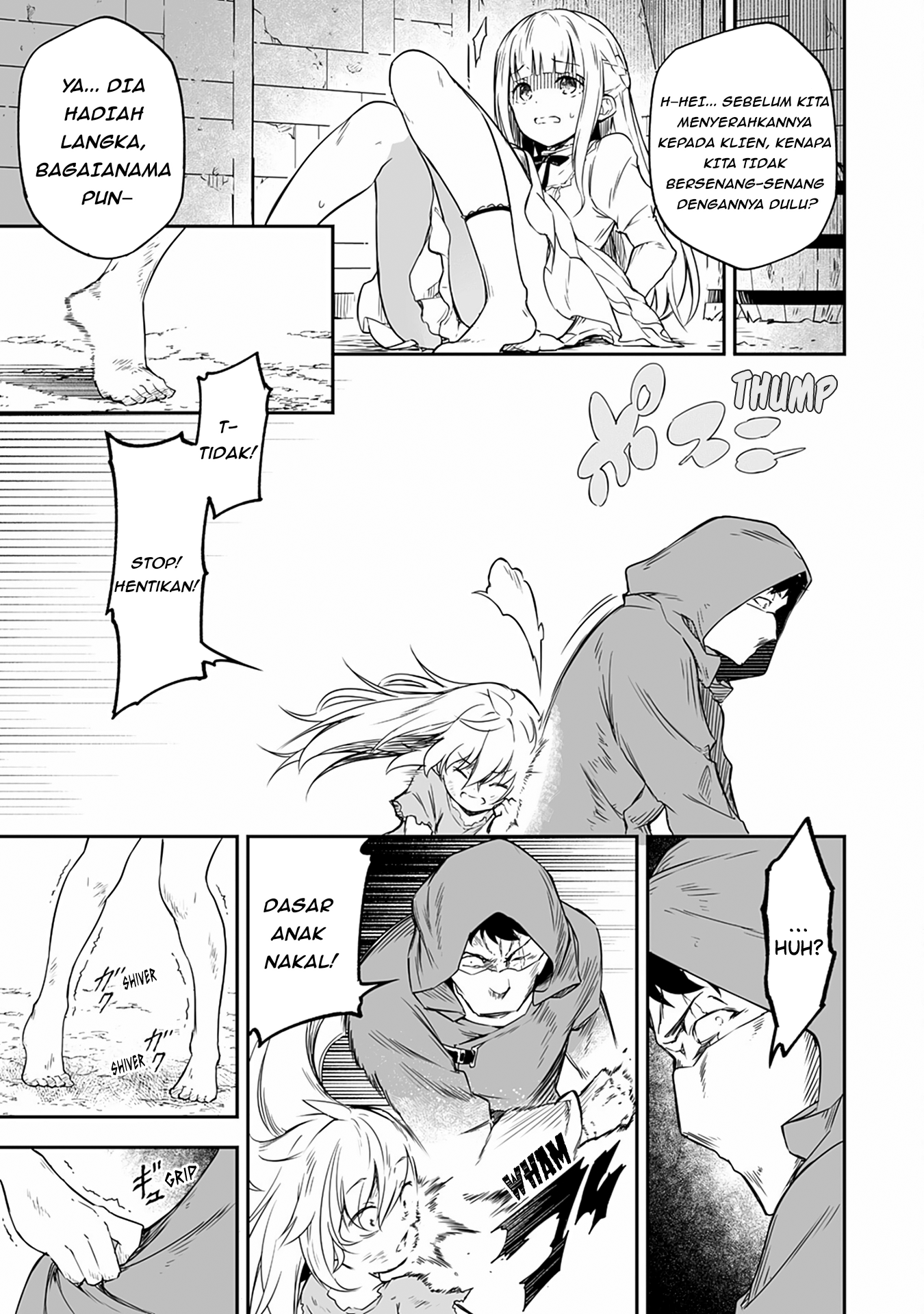 The Strongest 10-Year-Old Magician Chapter 1 - halaman 29