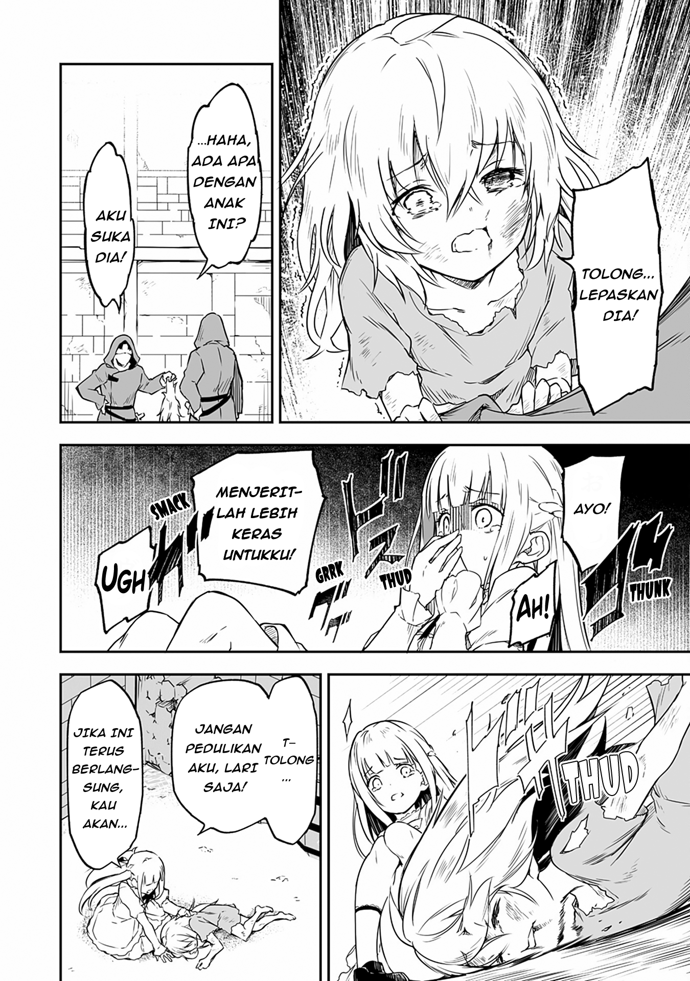 The Strongest 10-Year-Old Magician Chapter 1 - halaman 30