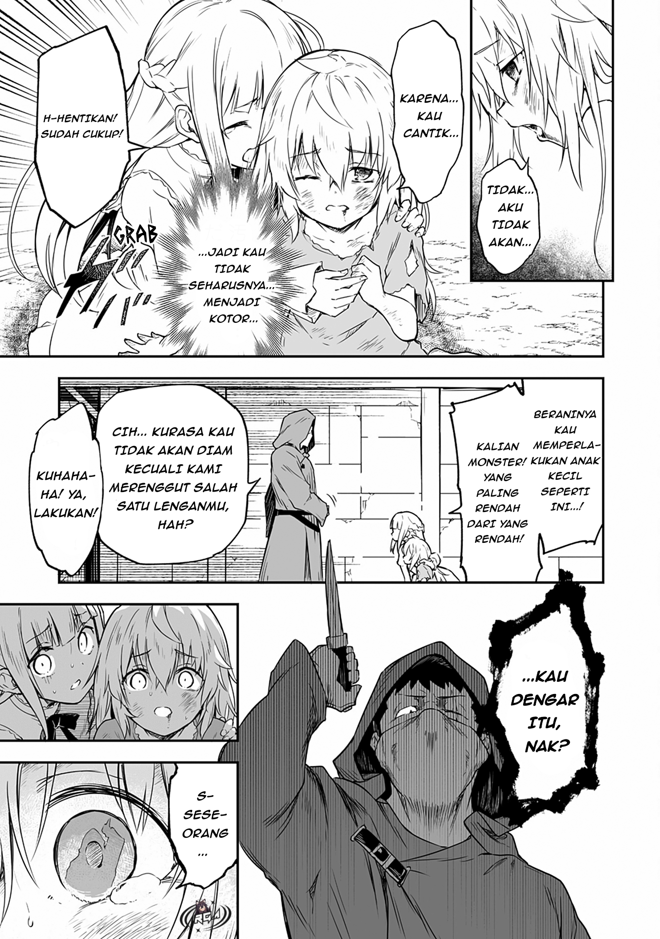 The Strongest 10-Year-Old Magician Chapter 1 - halaman 31