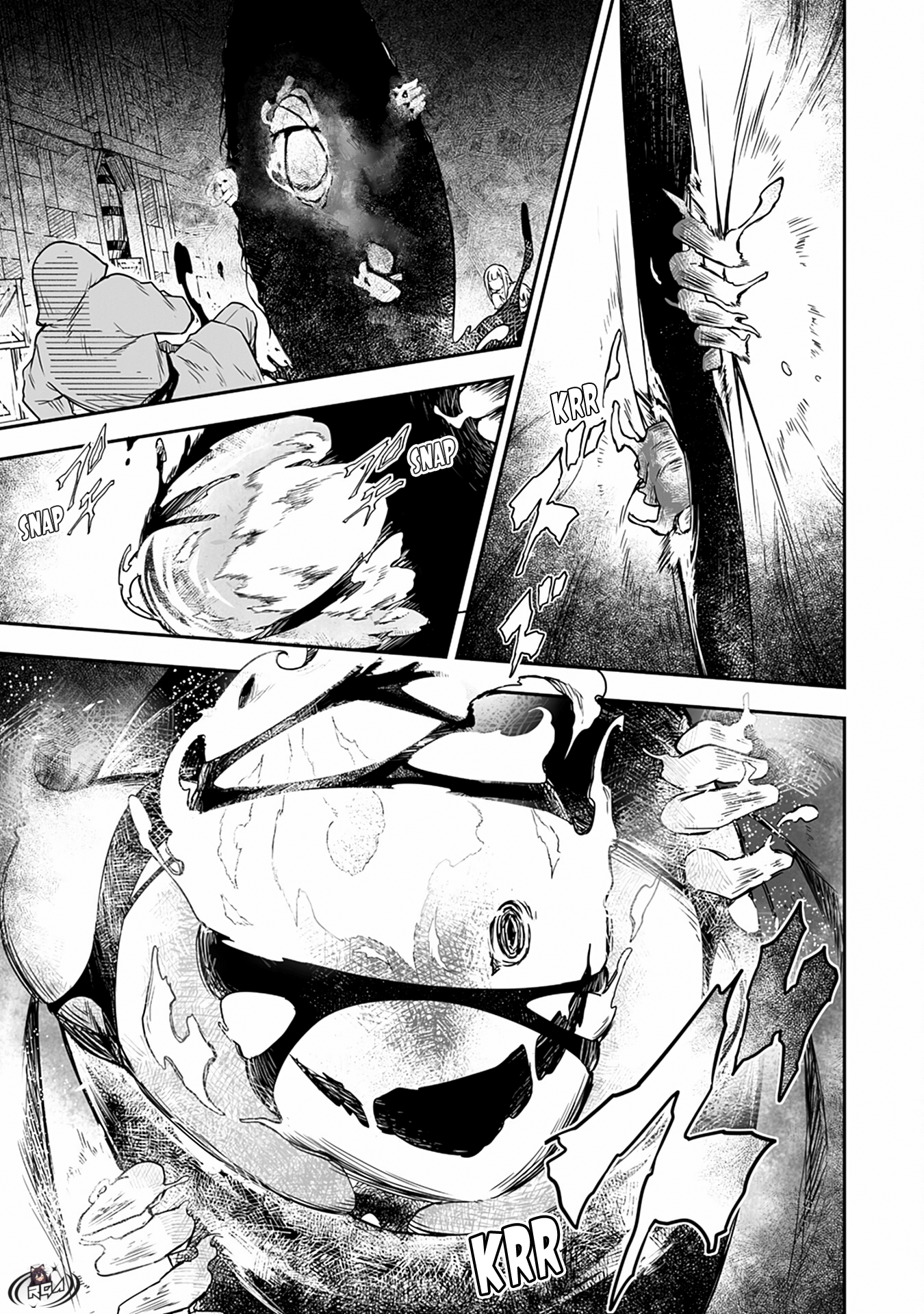 The Strongest 10-Year-Old Magician Chapter 1 - halaman 33
