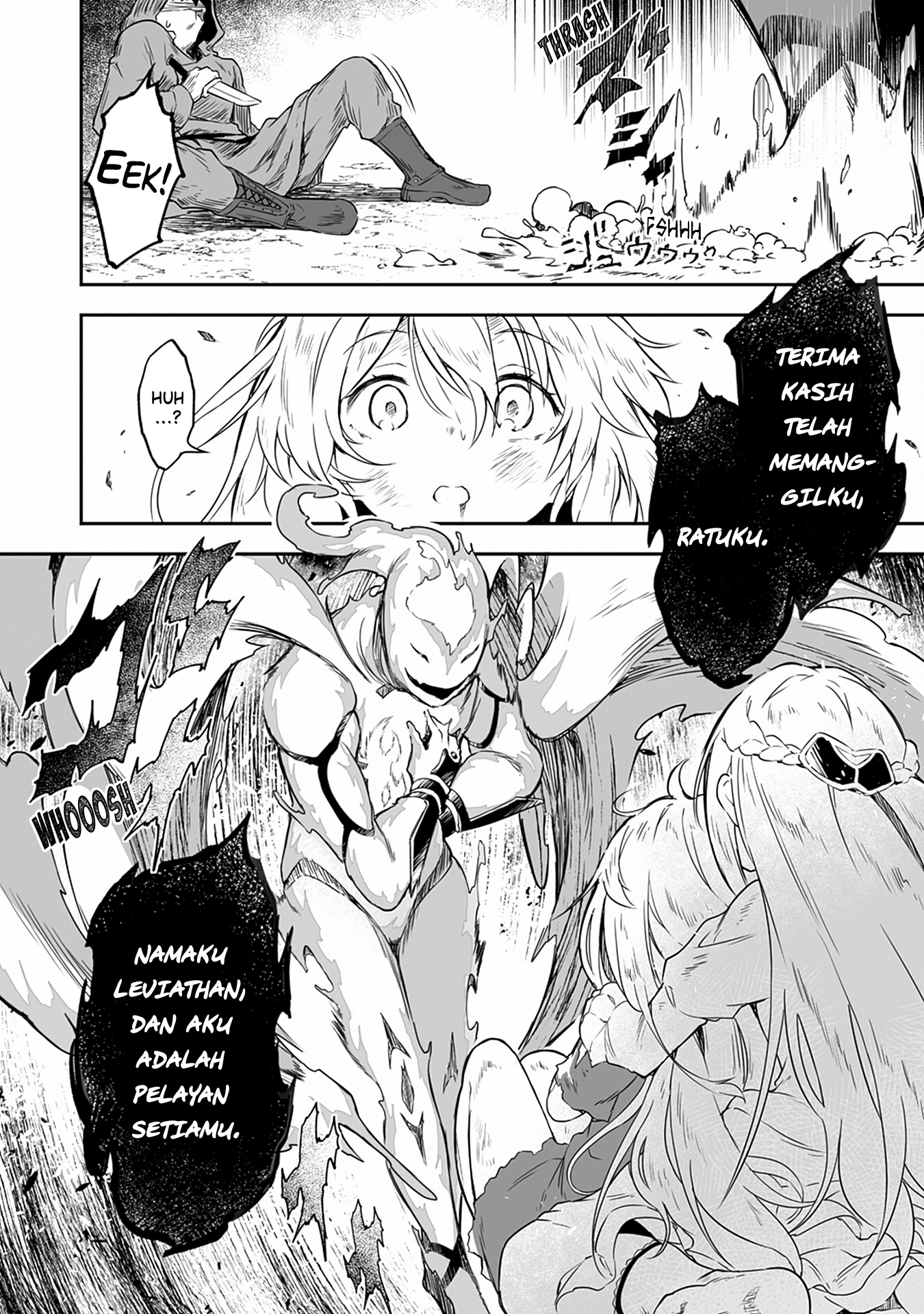 The Strongest 10-Year-Old Magician Chapter 1 - halaman 34