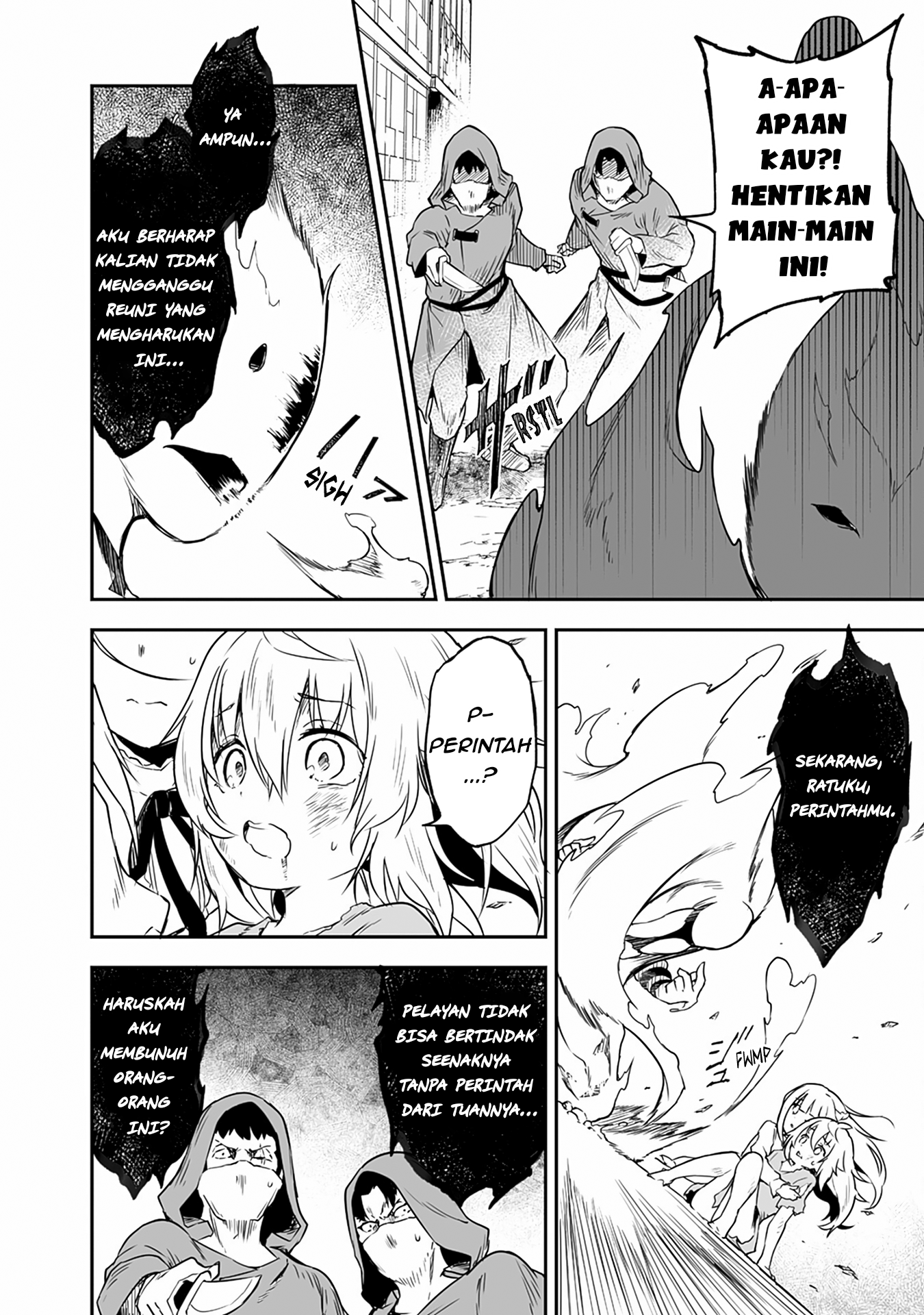 The Strongest 10-Year-Old Magician Chapter 1 - halaman 36