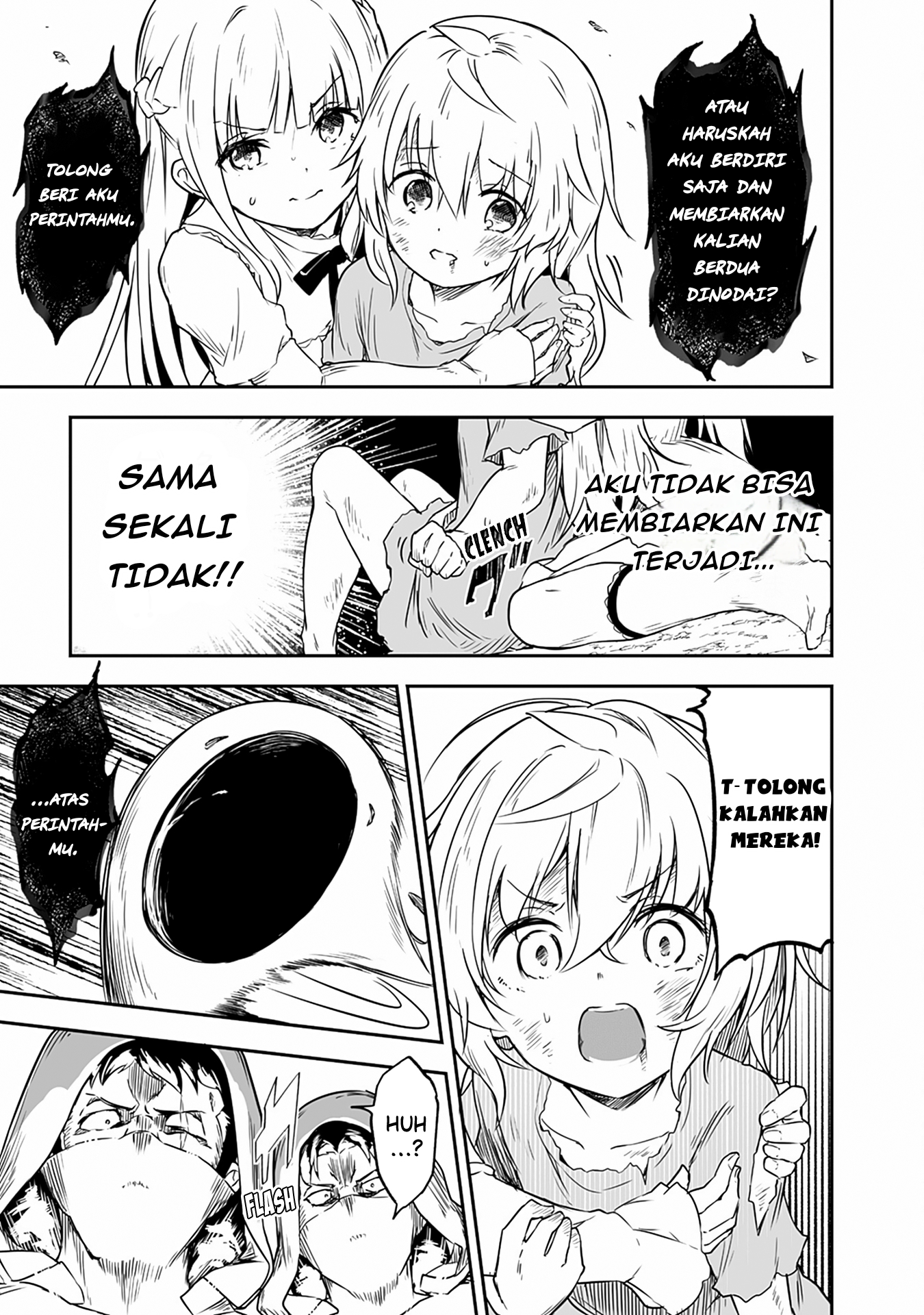 The Strongest 10-Year-Old Magician Chapter 1 - halaman 37