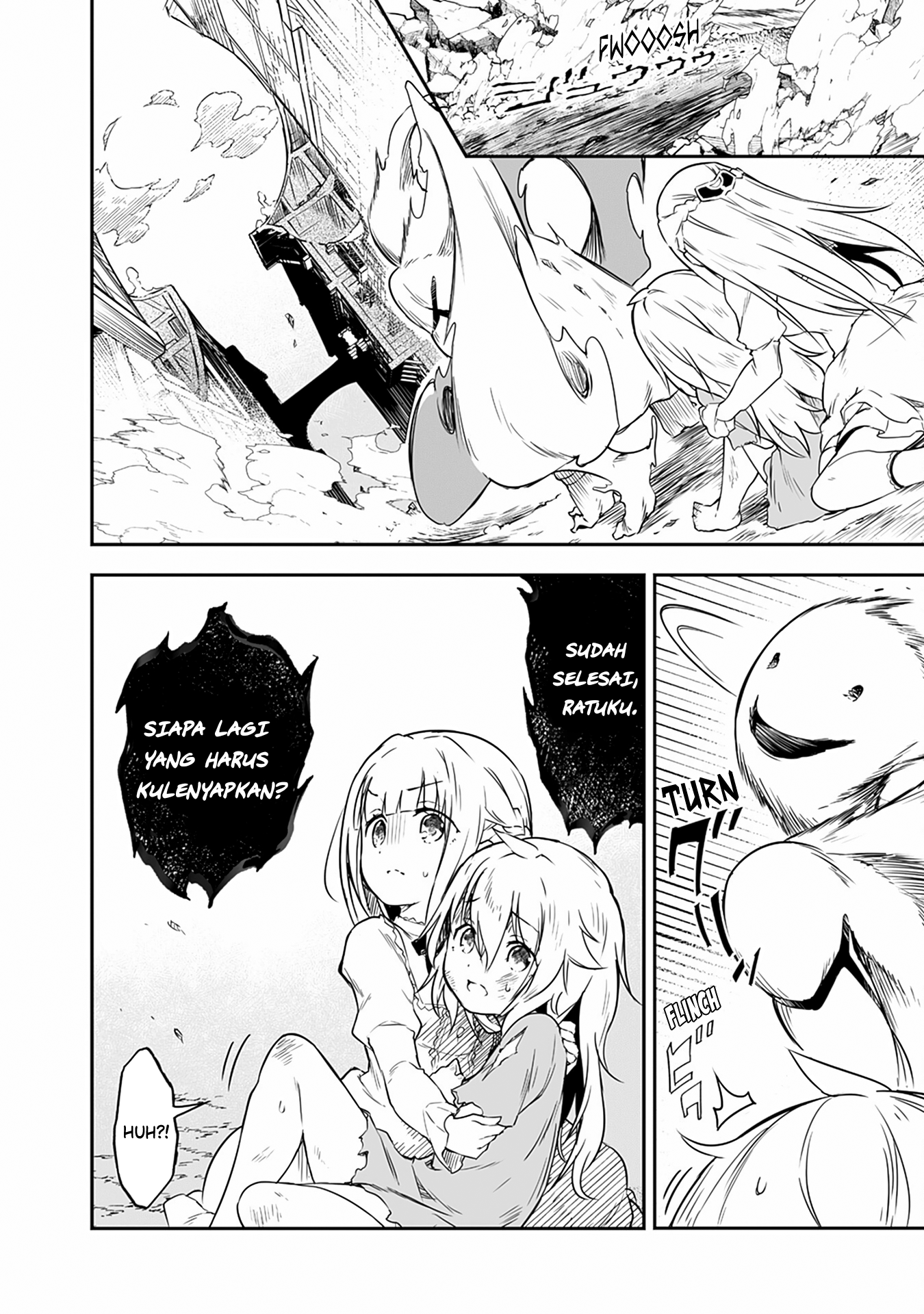 The Strongest 10-Year-Old Magician Chapter 1 - halaman 39