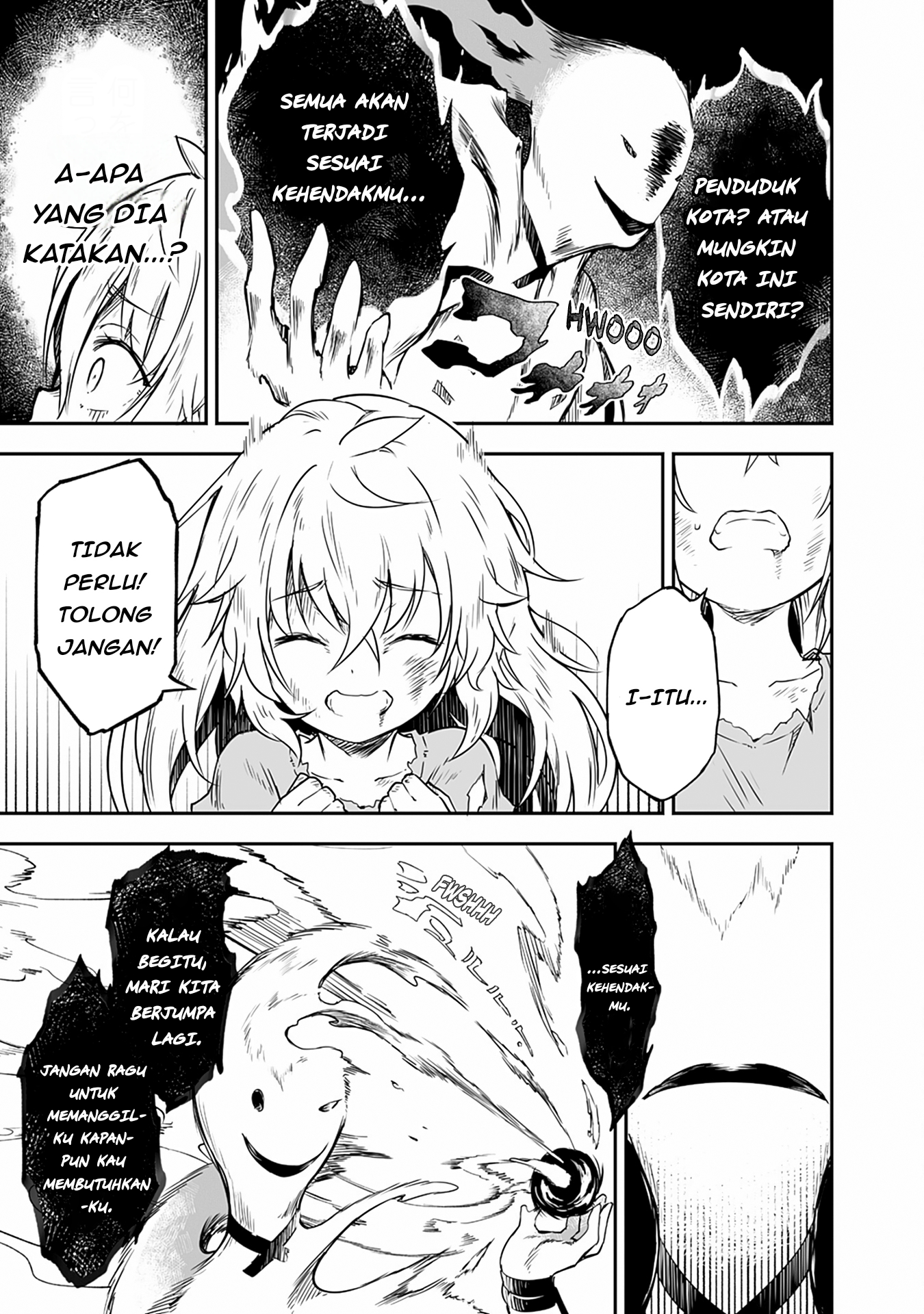 The Strongest 10-Year-Old Magician Chapter 1 - halaman 40
