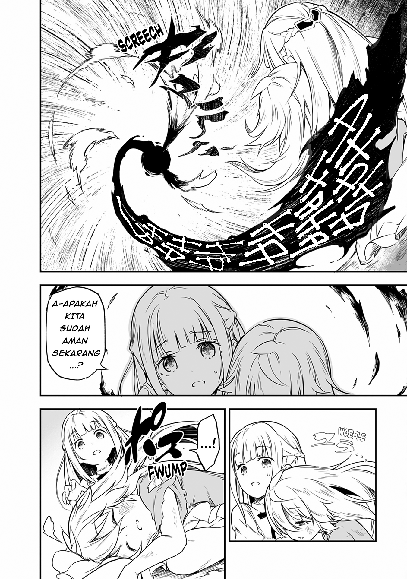 The Strongest 10-Year-Old Magician Chapter 1 - halaman 41