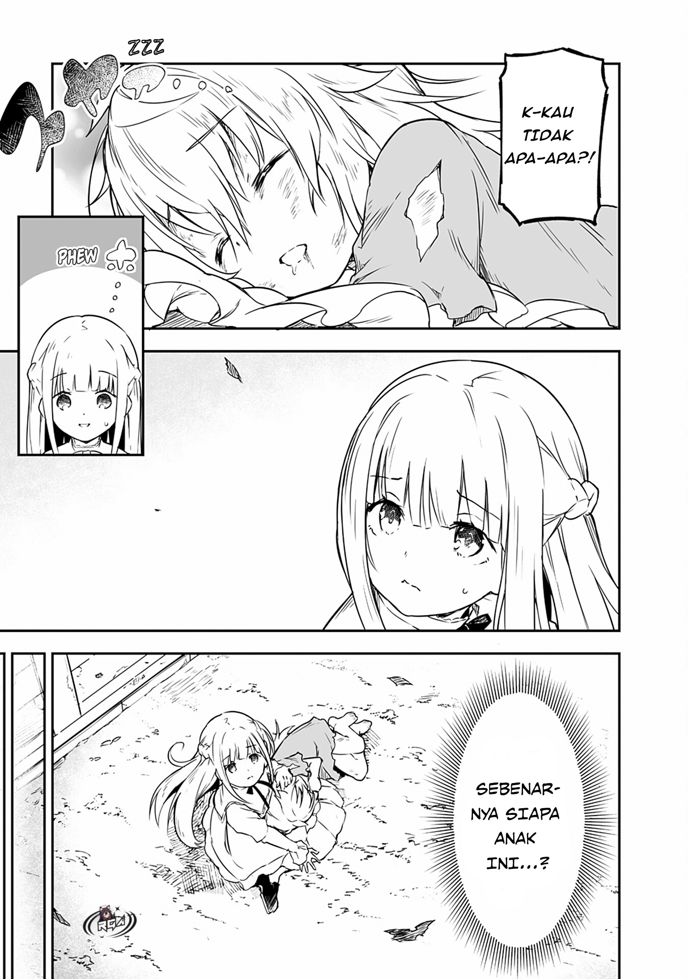The Strongest 10-Year-Old Magician Chapter 1 - halaman 42