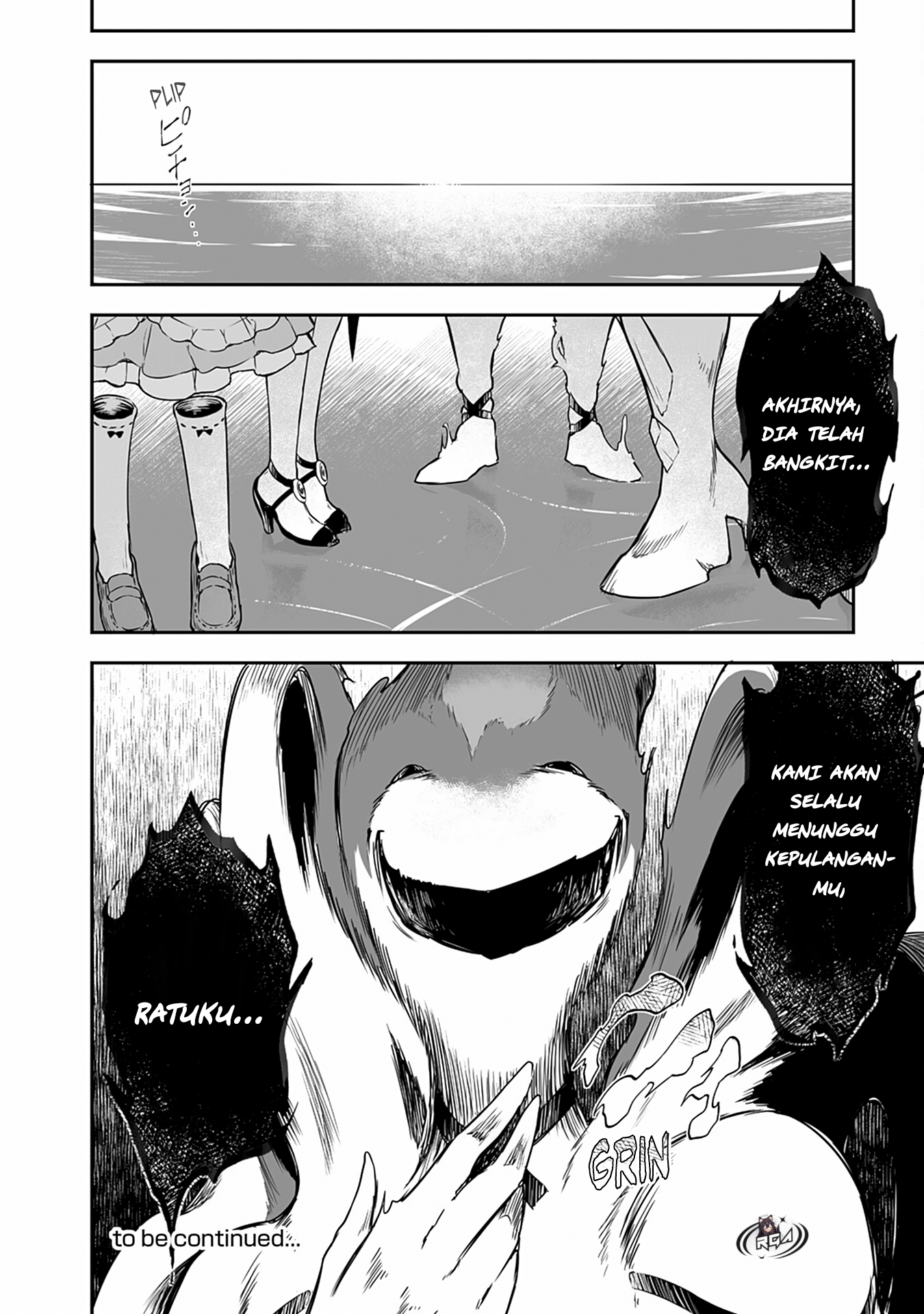 The Strongest 10-Year-Old Magician Chapter 1 - halaman 43