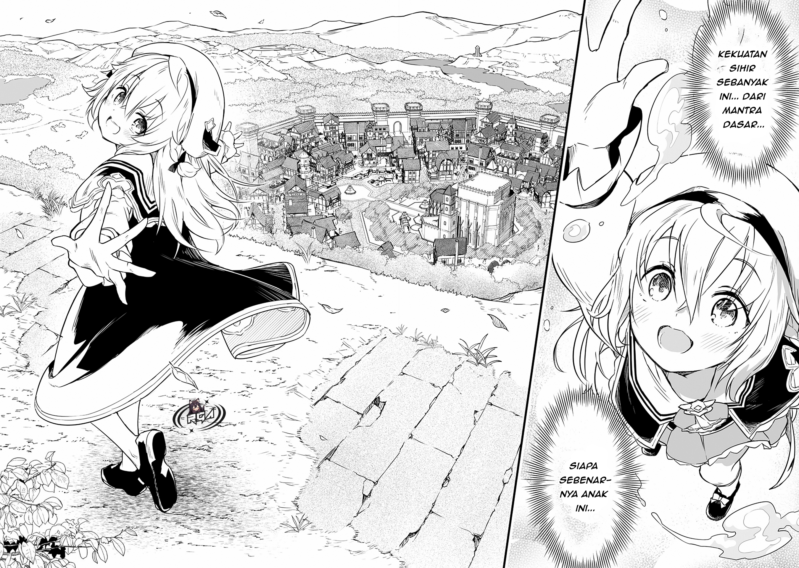 The Strongest 10-Year-Old Magician Chapter 1 - halaman 7