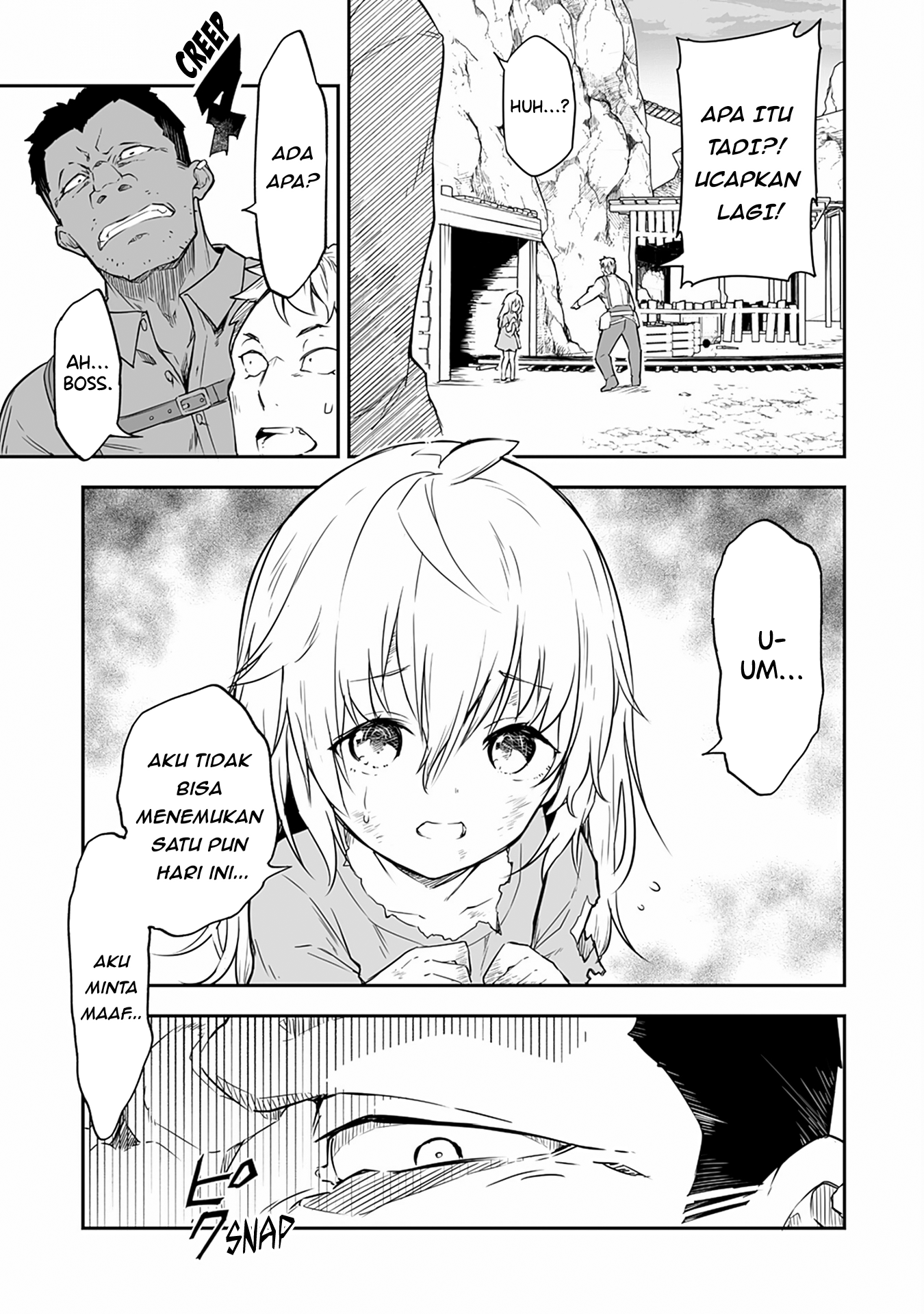 The Strongest 10-Year-Old Magician Chapter 1 - halaman 9