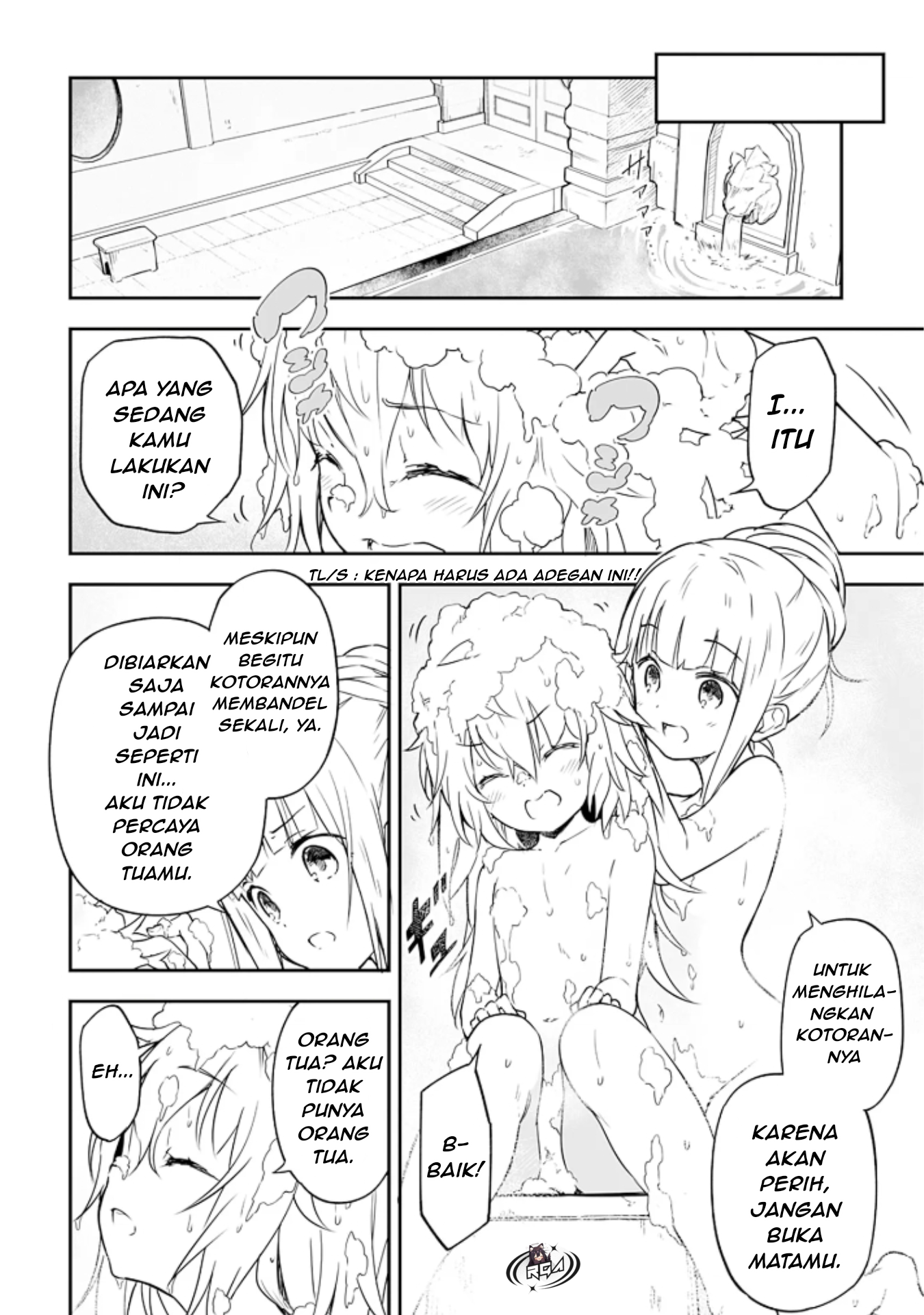 The Strongest 10-Year-Old Magician Chapter 2.1 - halaman 11