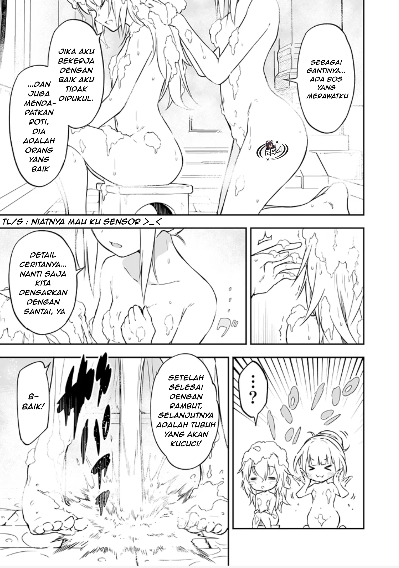 The Strongest 10-Year-Old Magician Chapter 2.1 - halaman 12