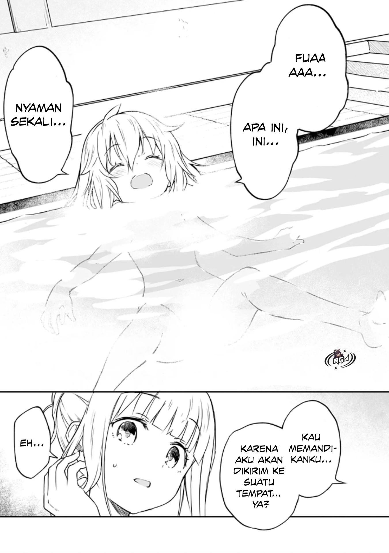 The Strongest 10-Year-Old Magician Chapter 2.1 - halaman 14