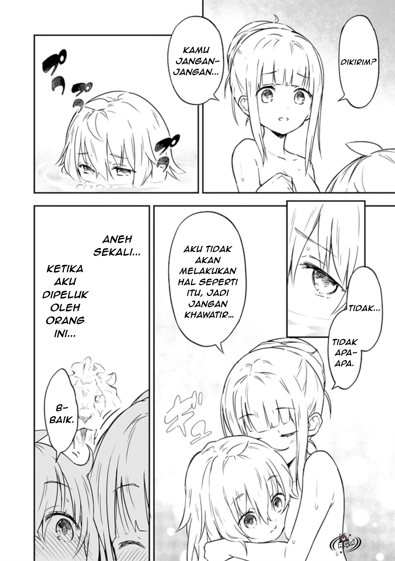 The Strongest 10-Year-Old Magician Chapter 2.1 - halaman 15