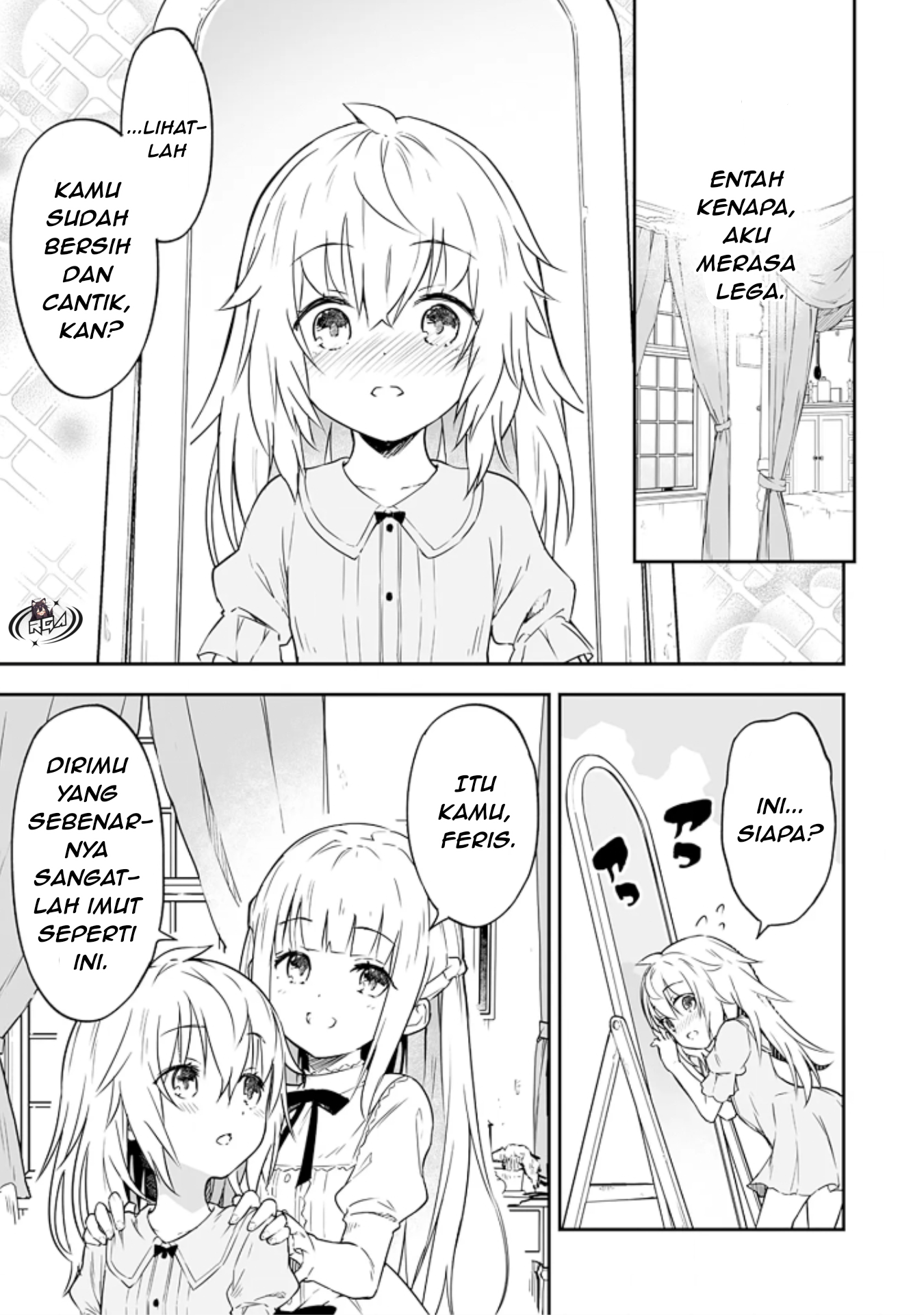 The Strongest 10-Year-Old Magician Chapter 2.1 - halaman 16