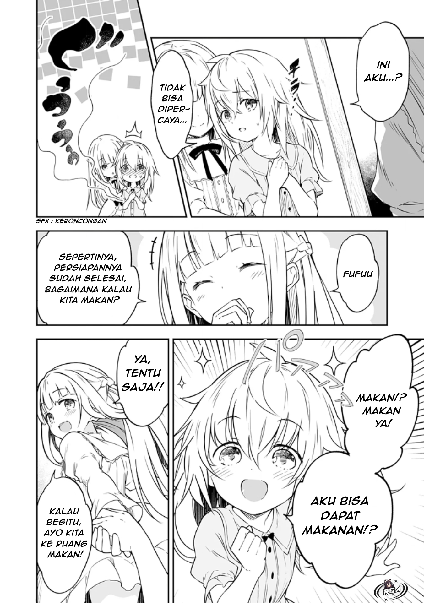 The Strongest 10-Year-Old Magician Chapter 2.1 - halaman 17