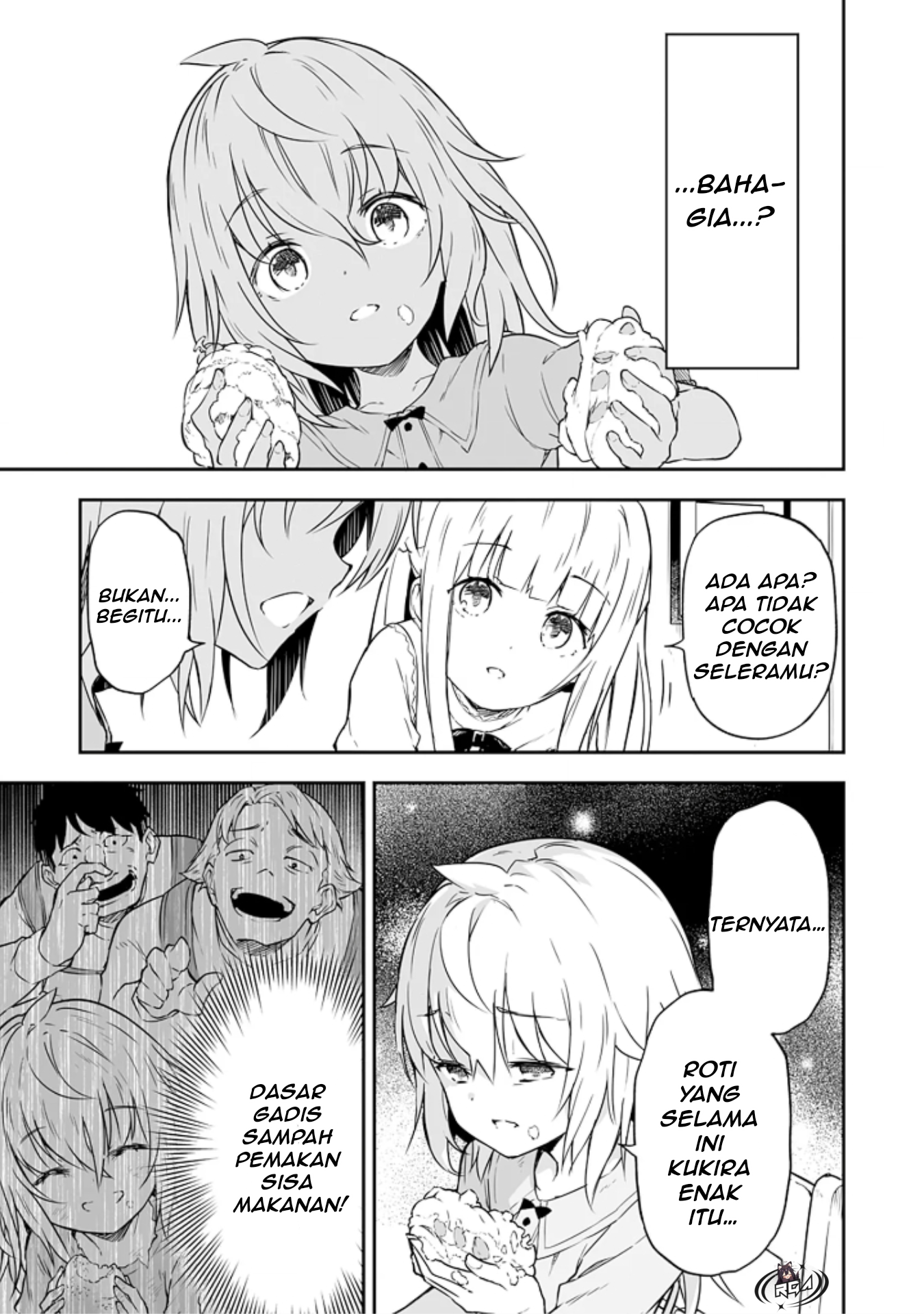 The Strongest 10-Year-Old Magician Chapter 2.1 - halaman 20