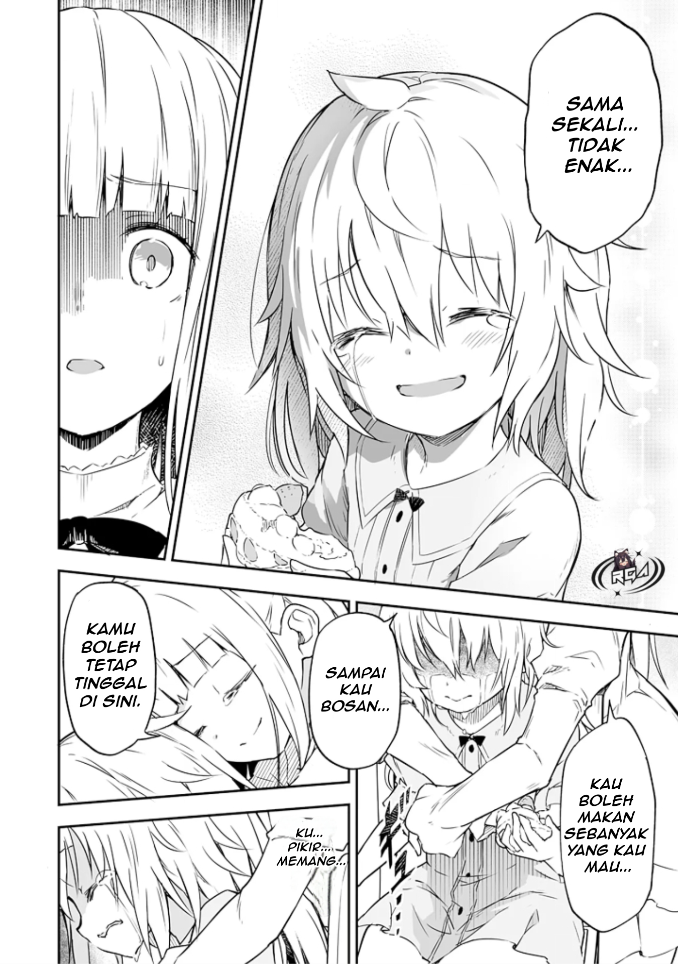 The Strongest 10-Year-Old Magician Chapter 2.1 - halaman 21