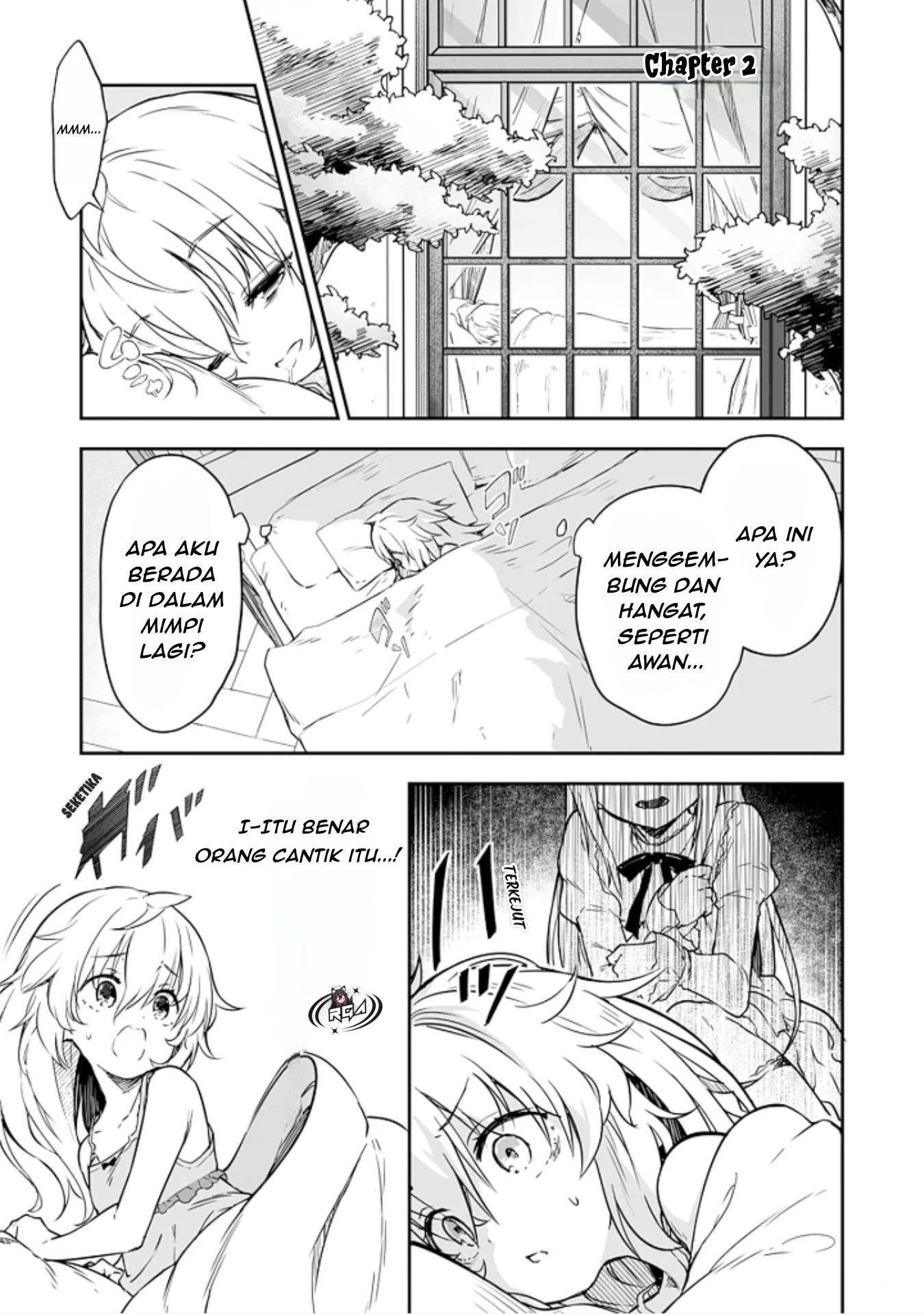 The Strongest 10-Year-Old Magician Chapter 2.1 - halaman 4