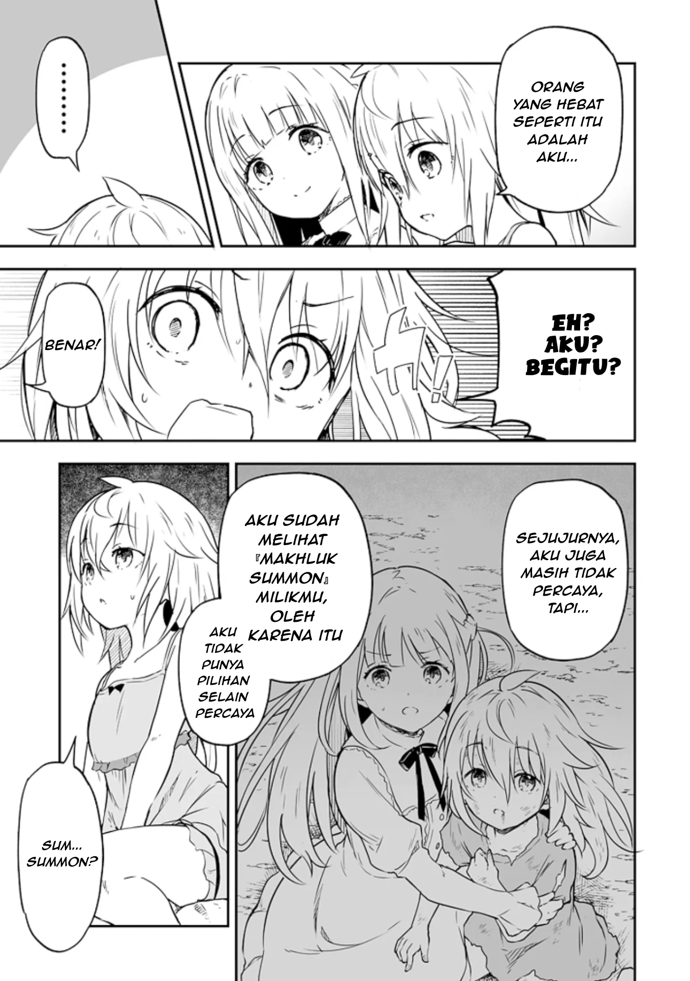 The Strongest 10-Year-Old Magician Chapter 2.1 - halaman 8