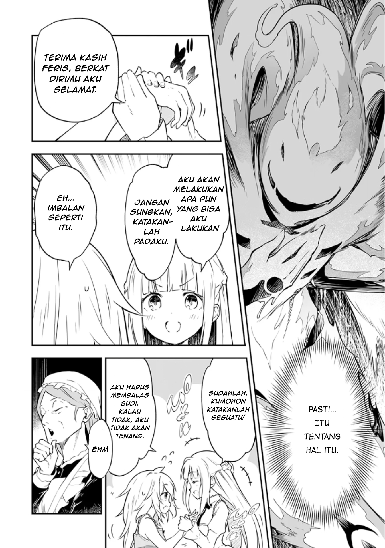 The Strongest 10-Year-Old Magician Chapter 2.1 - halaman 9