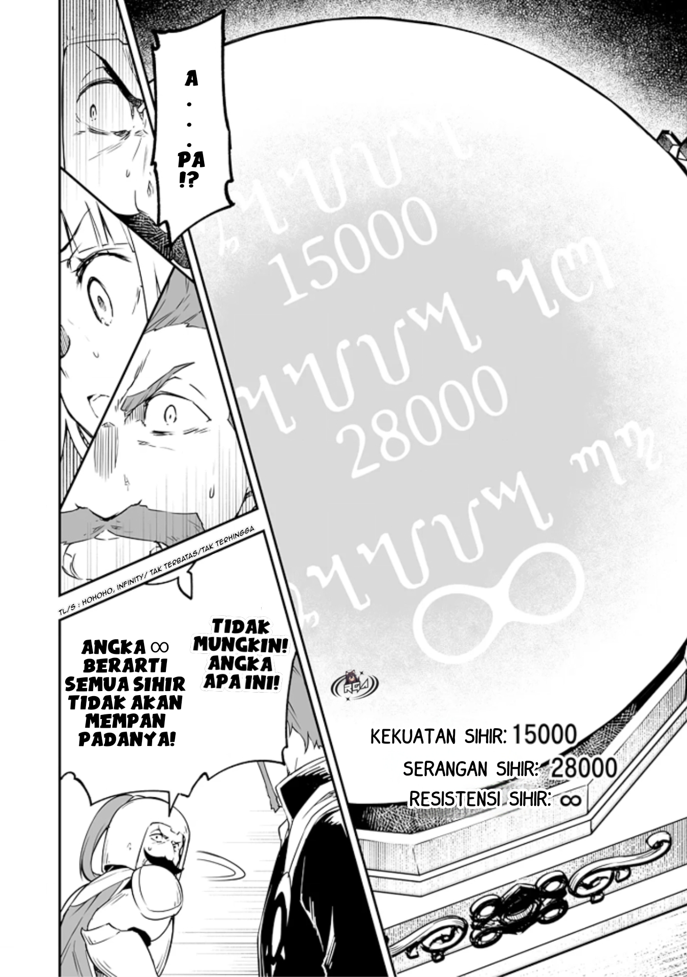 The Strongest 10-Year-Old Magician Chapter 2.2 - halaman 14