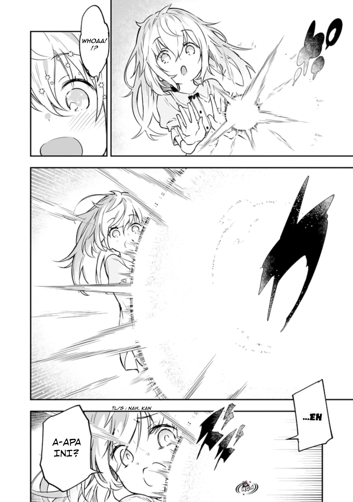 The Strongest 10-Year-Old Magician Chapter 2.2 - halaman 16