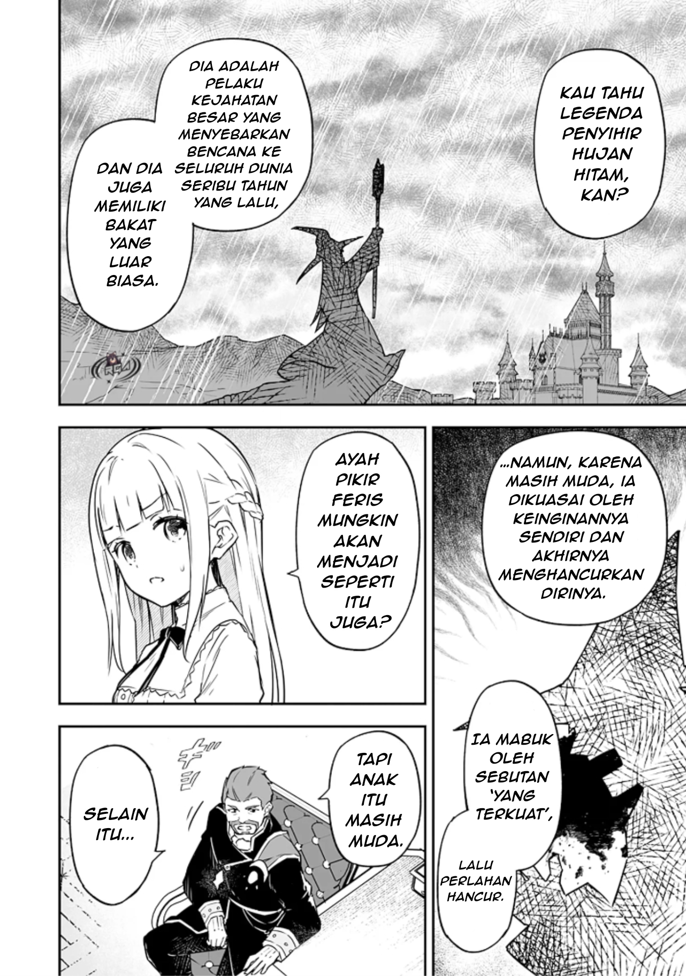 The Strongest 10-Year-Old Magician Chapter 2.2 - halaman 22