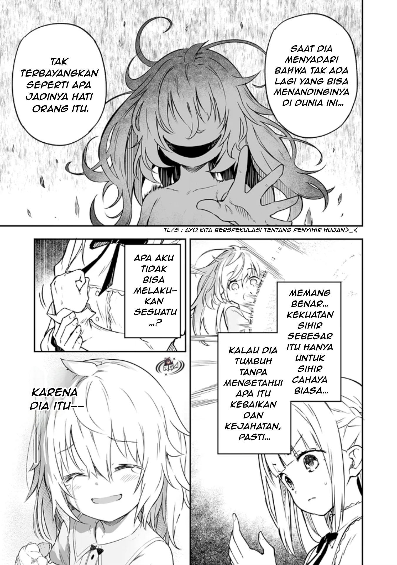 The Strongest 10-Year-Old Magician Chapter 2.2 - halaman 23