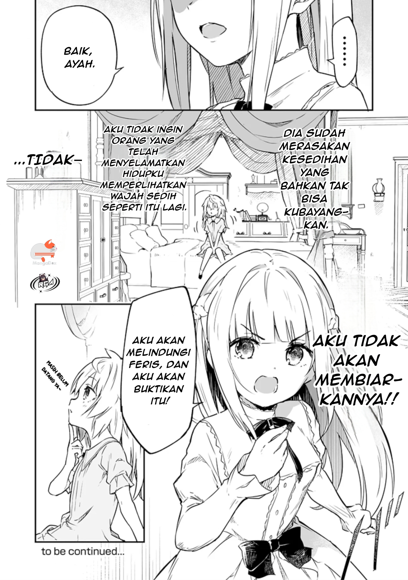 The Strongest 10-Year-Old Magician Chapter 2.2 - halaman 24